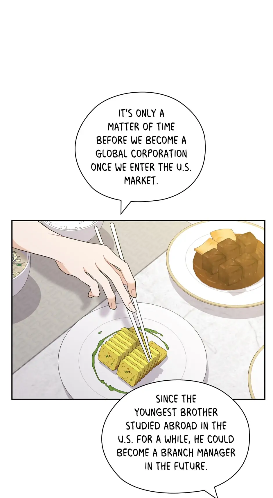 The Wicked Wife of a Scheming CEO Chapter 27 - page 49