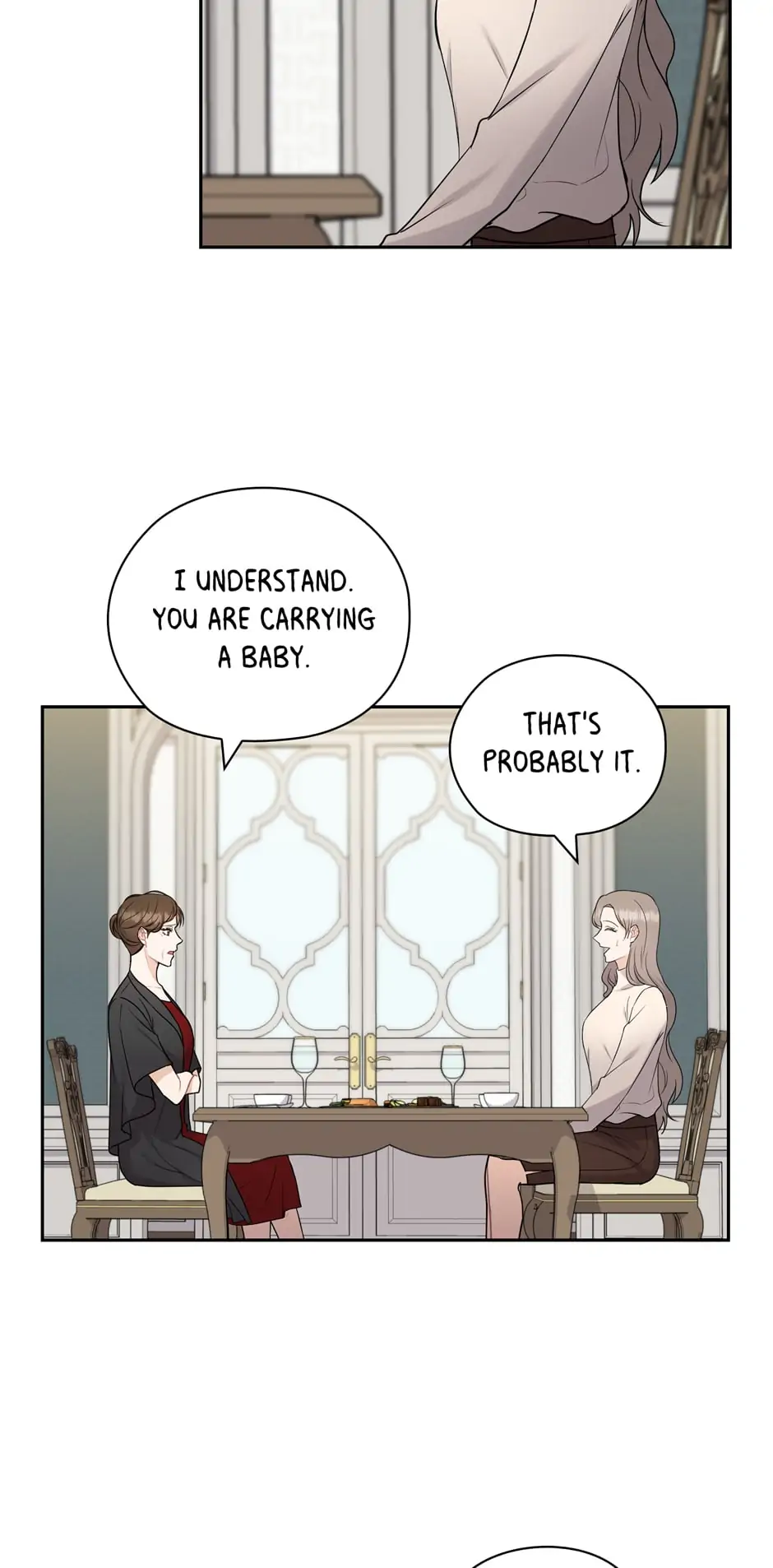 The Wicked Wife of a Scheming CEO Chapter 27 - page 53