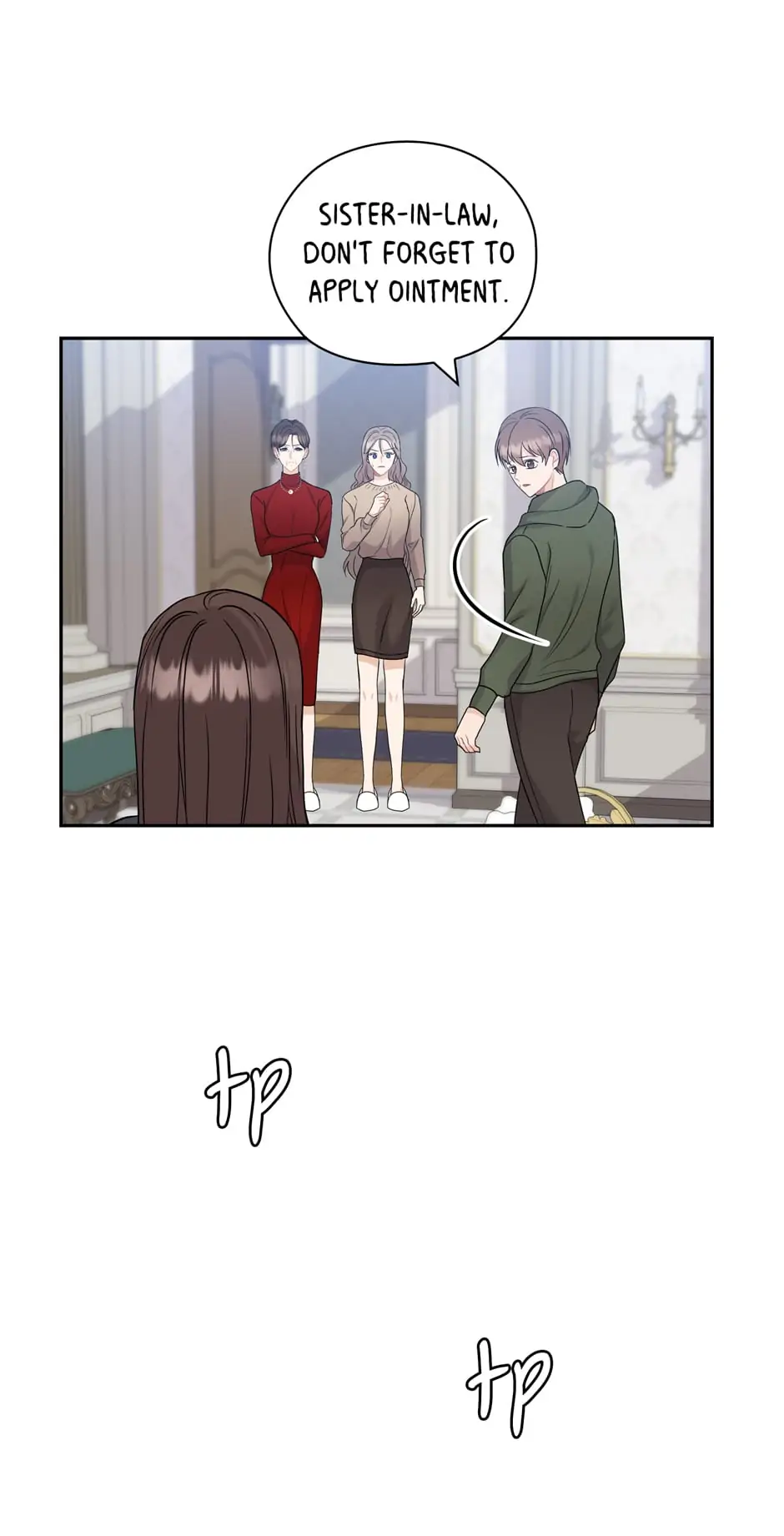 The Wicked Wife of a Scheming CEO Chapter 26 - page 11