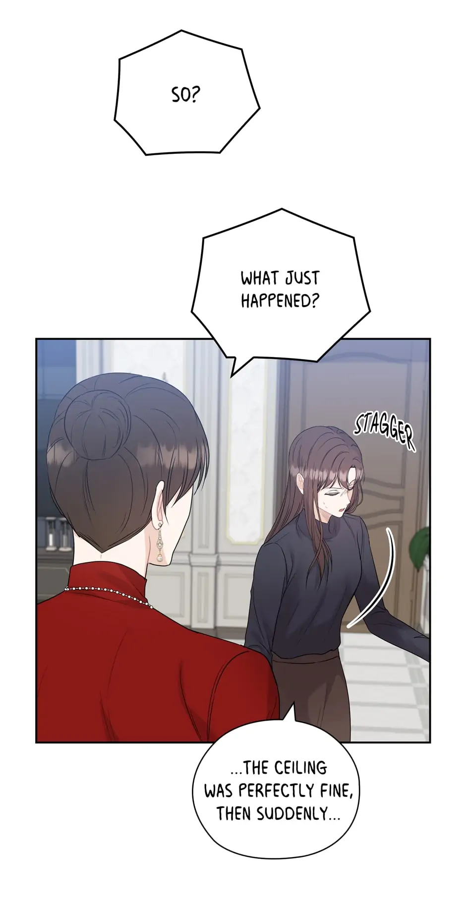 The Wicked Wife of a Scheming CEO Chapter 26 - page 12