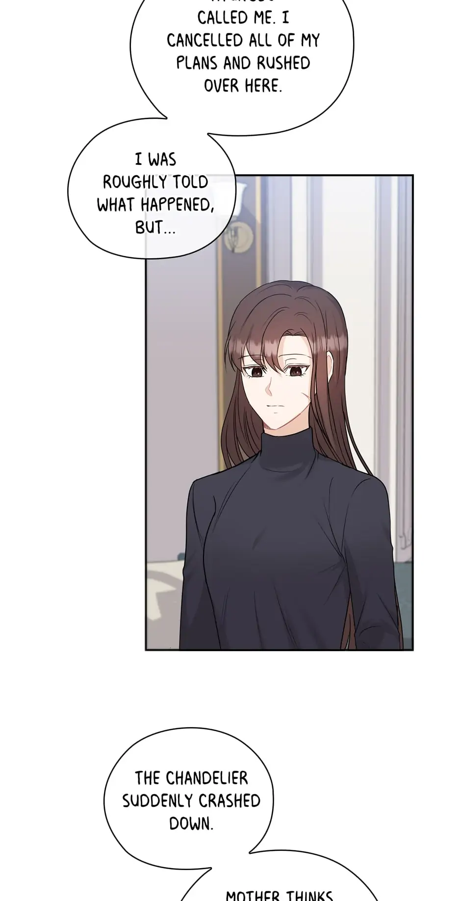 The Wicked Wife of a Scheming CEO Chapter 26 - page 33