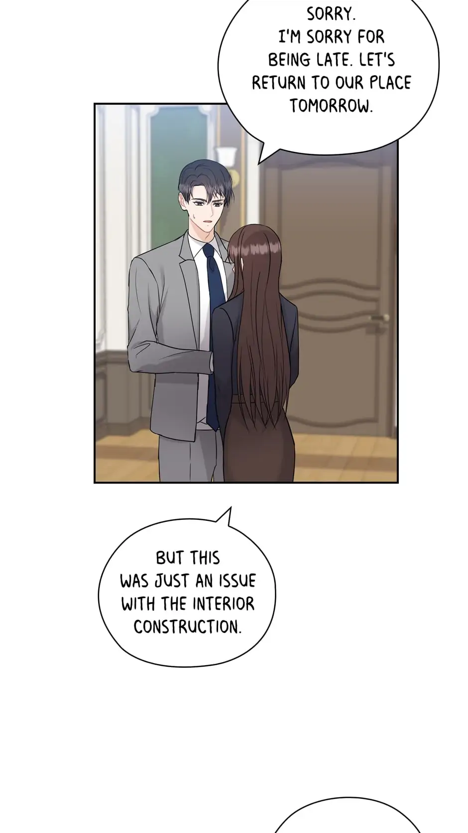 The Wicked Wife of a Scheming CEO Chapter 26 - page 38