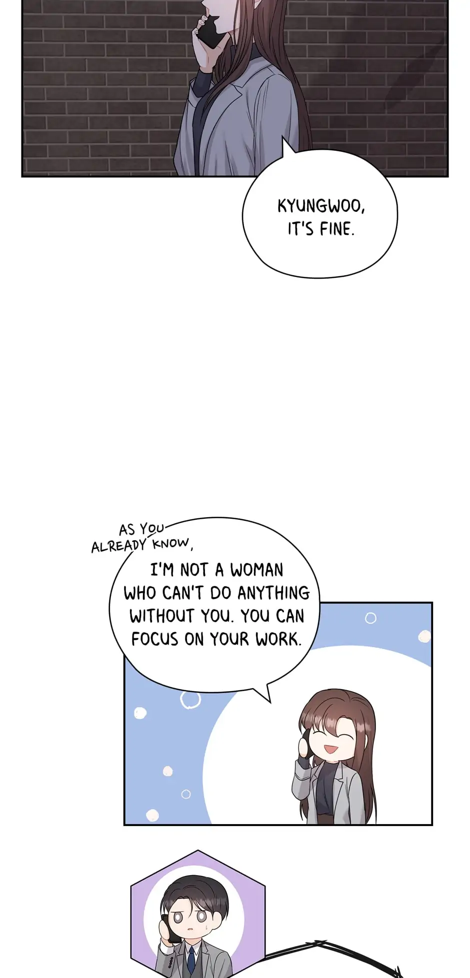 The Wicked Wife of a Scheming CEO Chapter 24 - page 43