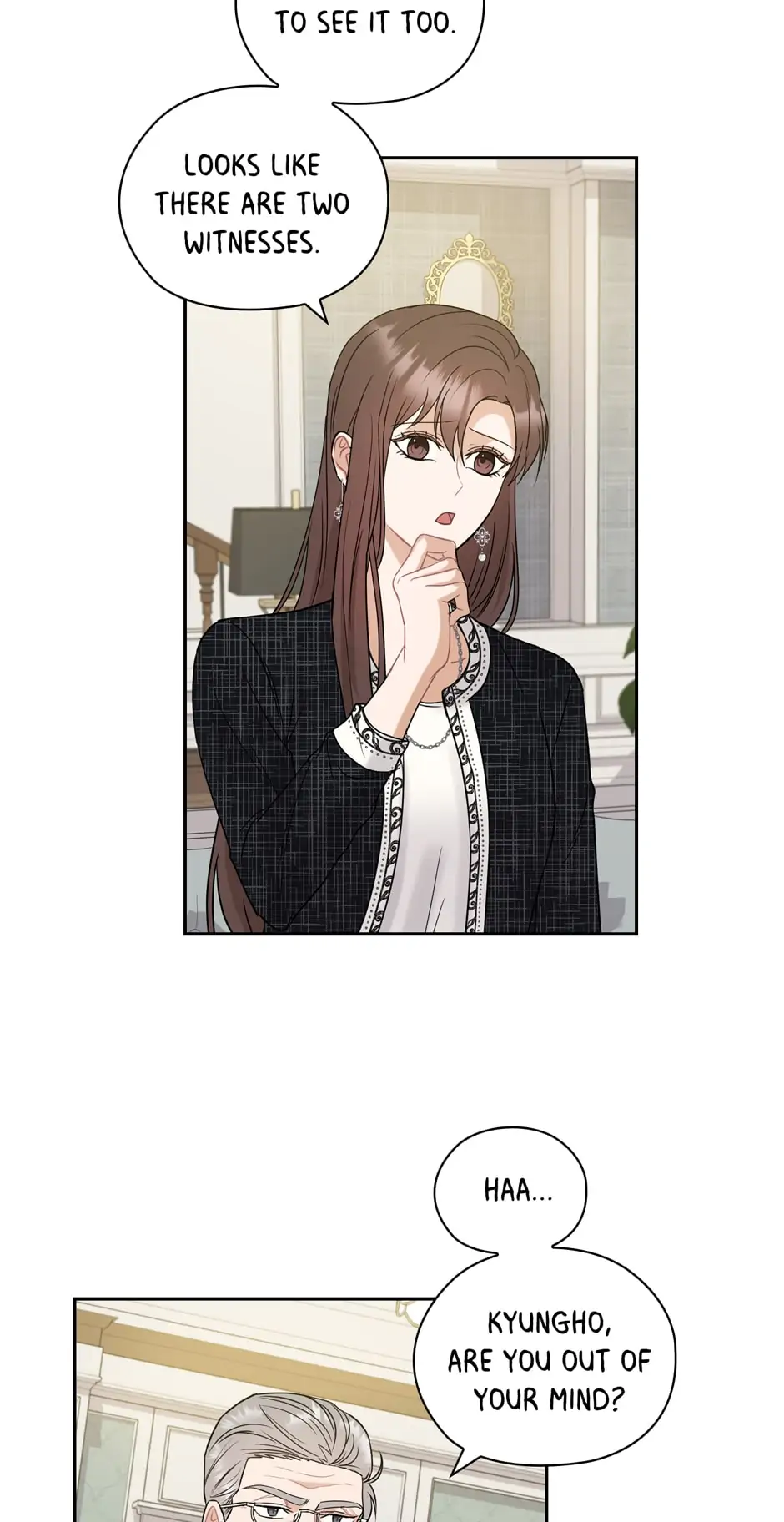 The Wicked Wife of a Scheming CEO Chapter 10 - page 16