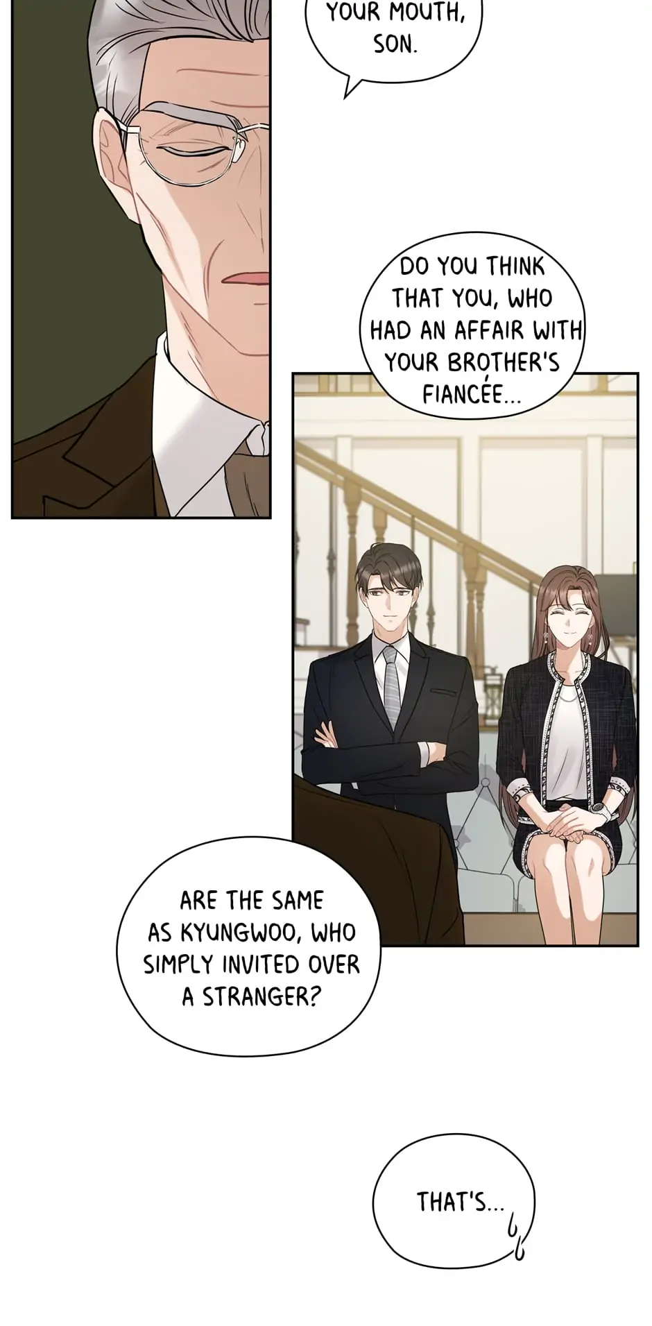 The Wicked Wife of a Scheming CEO Chapter 10 - page 23