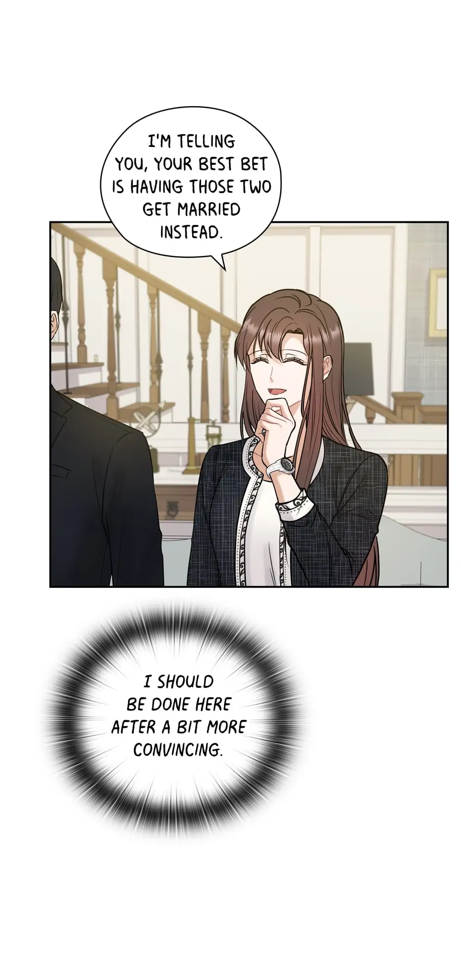 The Wicked Wife of a Scheming CEO Chapter 10 - page 24