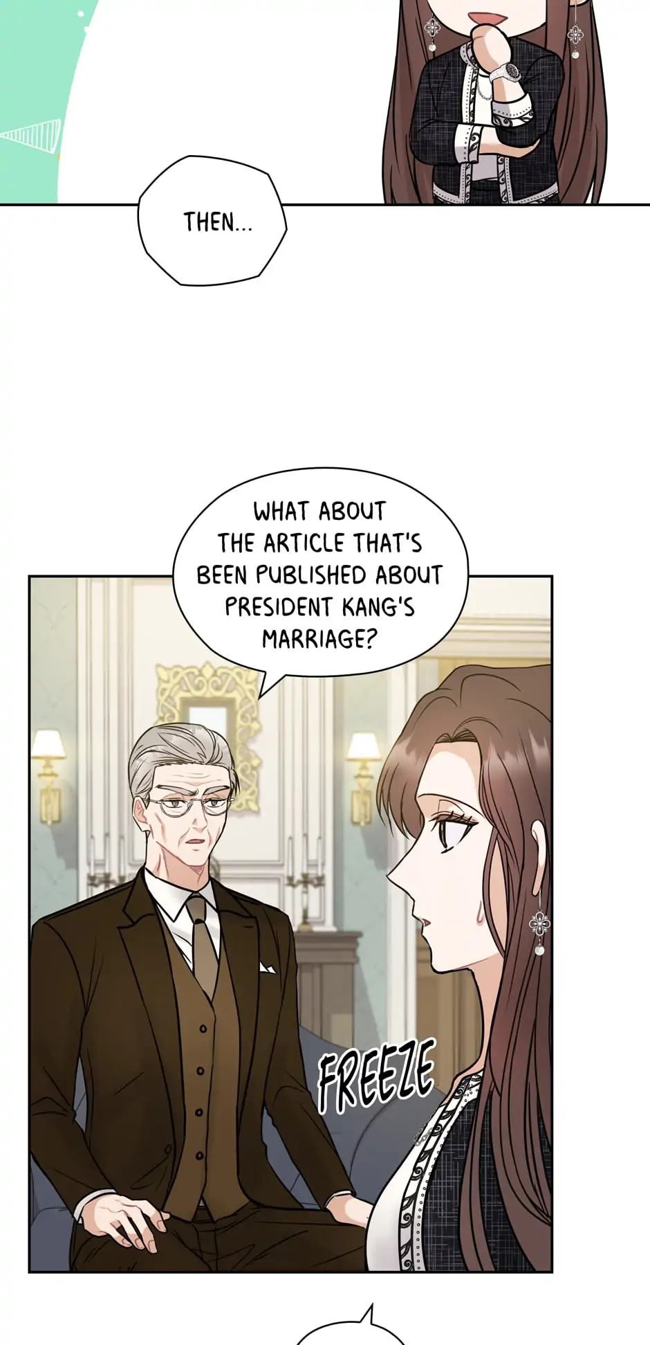 The Wicked Wife of a Scheming CEO Chapter 10 - page 26