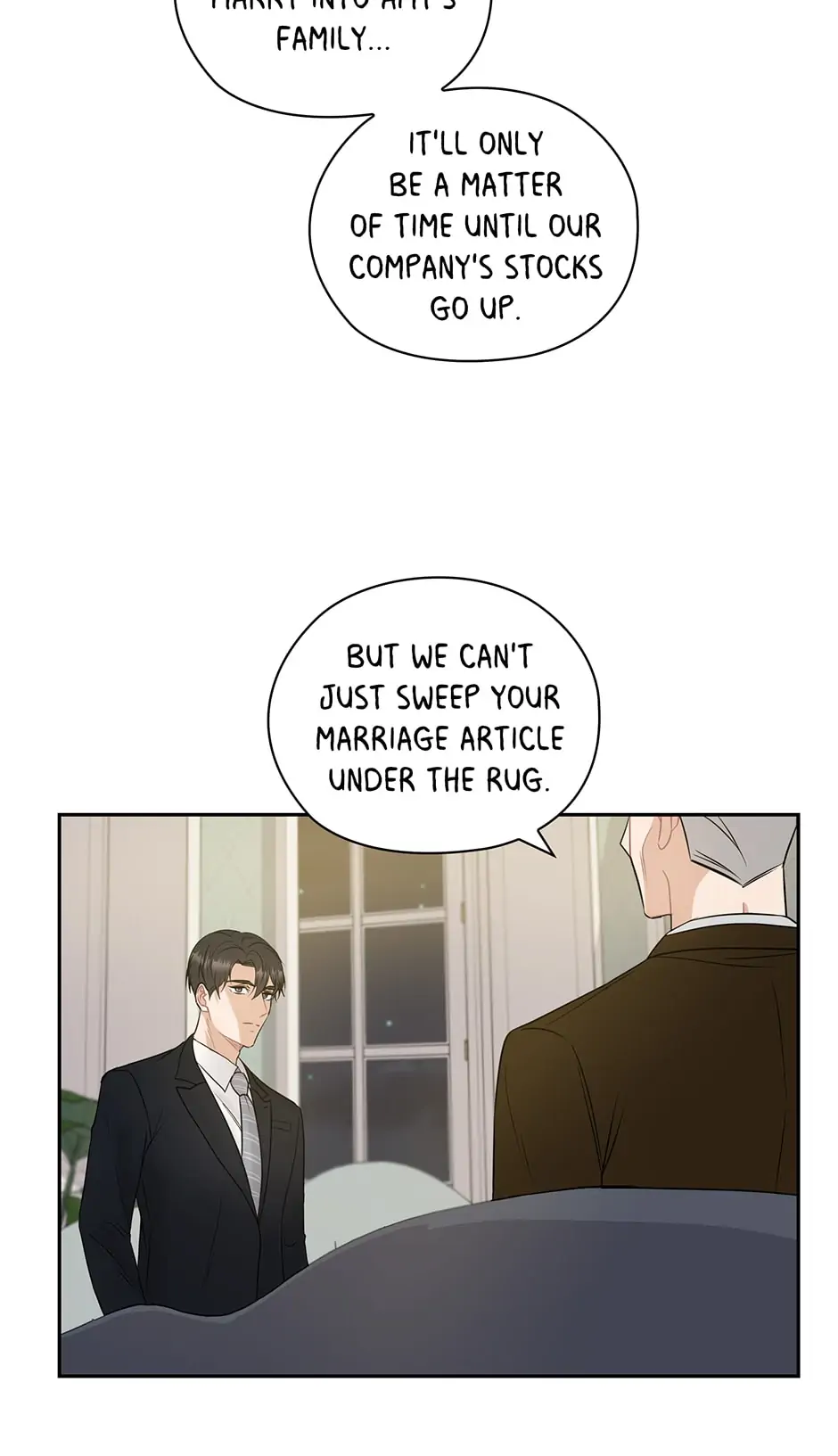 The Wicked Wife of a Scheming CEO Chapter 10 - page 33