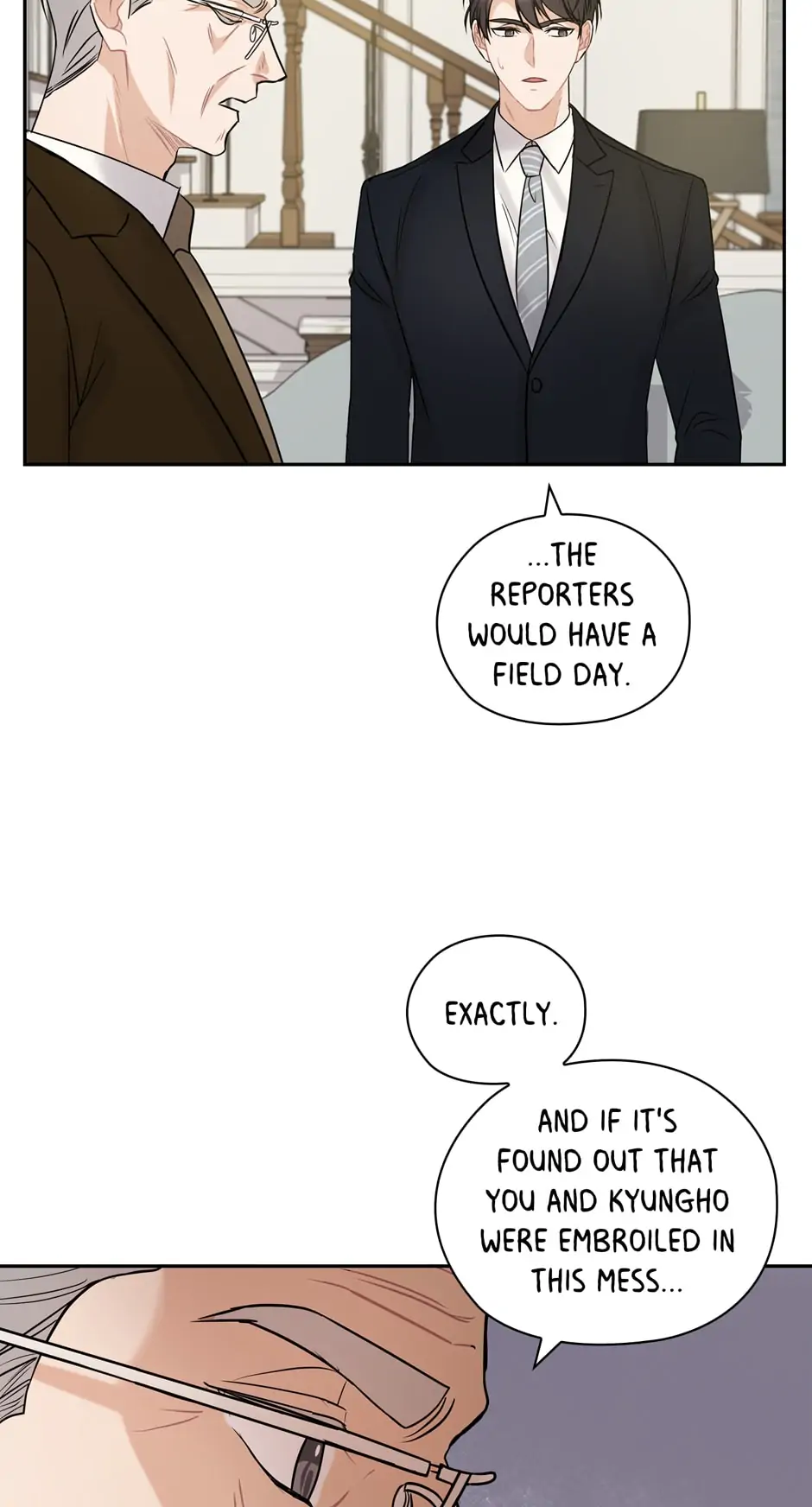 The Wicked Wife of a Scheming CEO Chapter 10 - page 36