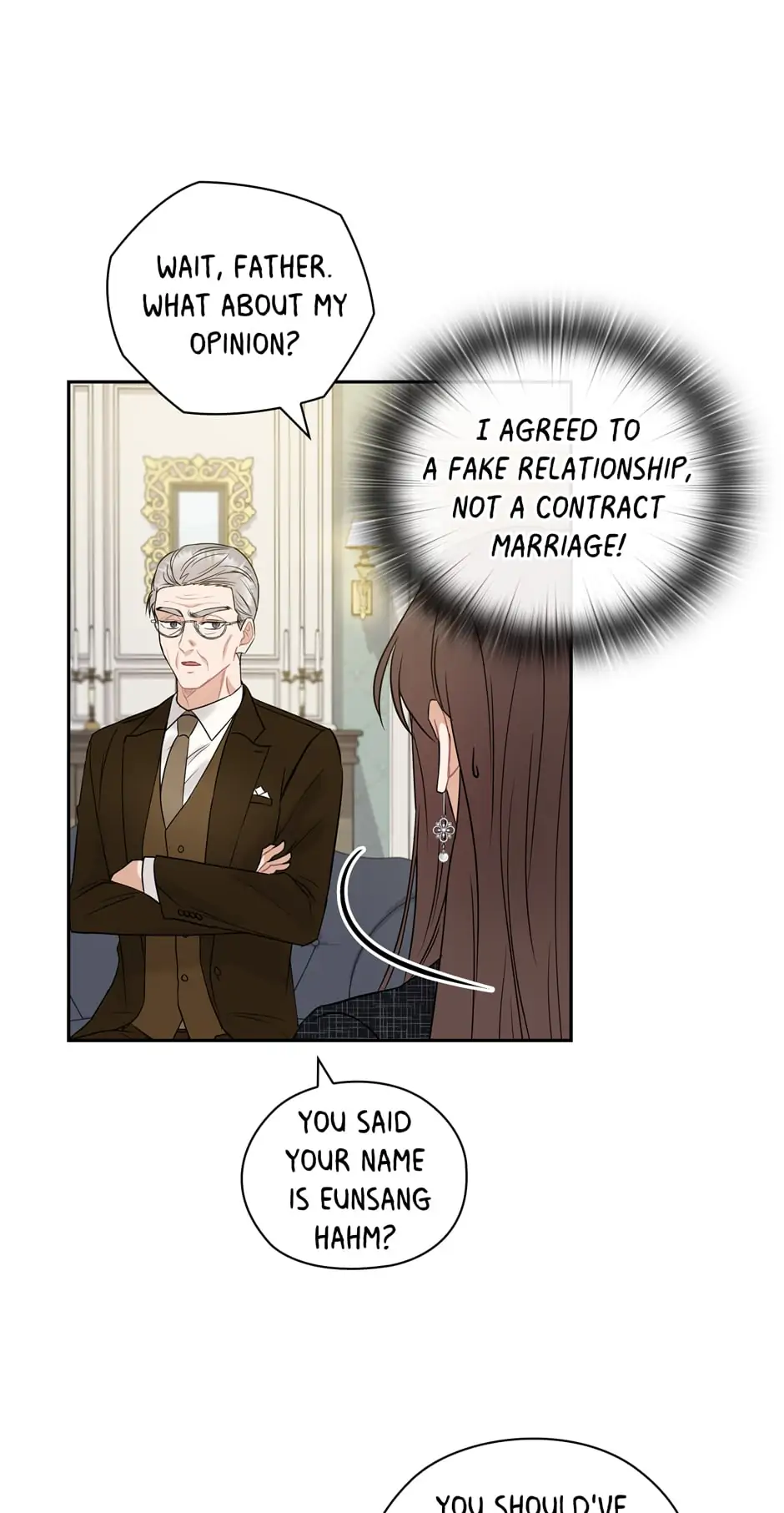 The Wicked Wife of a Scheming CEO Chapter 10 - page 39