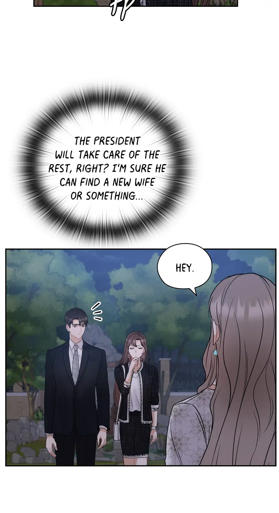 The Wicked Wife of a Scheming CEO Chapter 10 - page 45