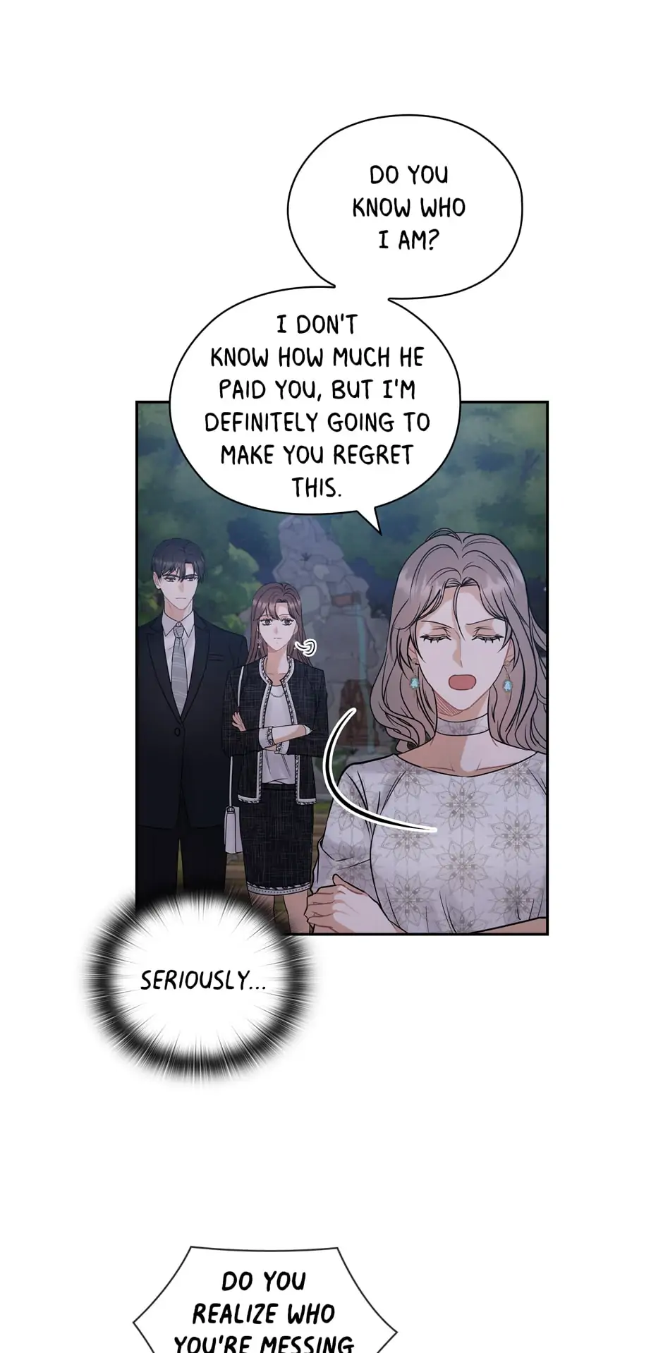 The Wicked Wife of a Scheming CEO Chapter 10 - page 49