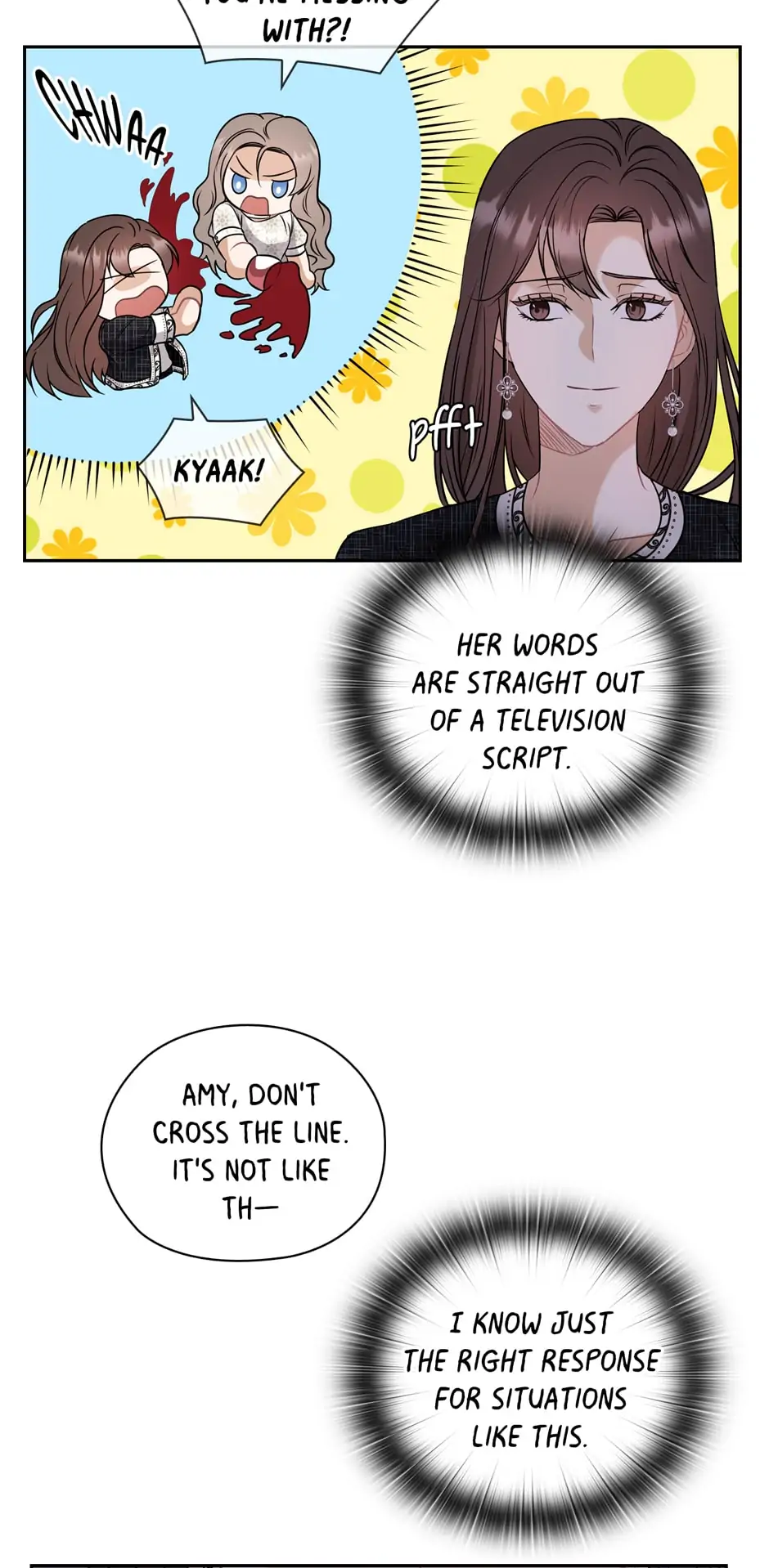 The Wicked Wife of a Scheming CEO Chapter 10 - page 50