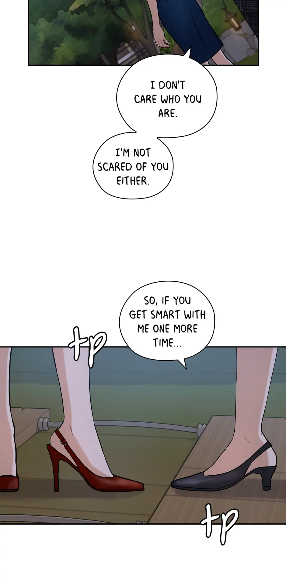 The Wicked Wife of a Scheming CEO Chapter 10 - page 52