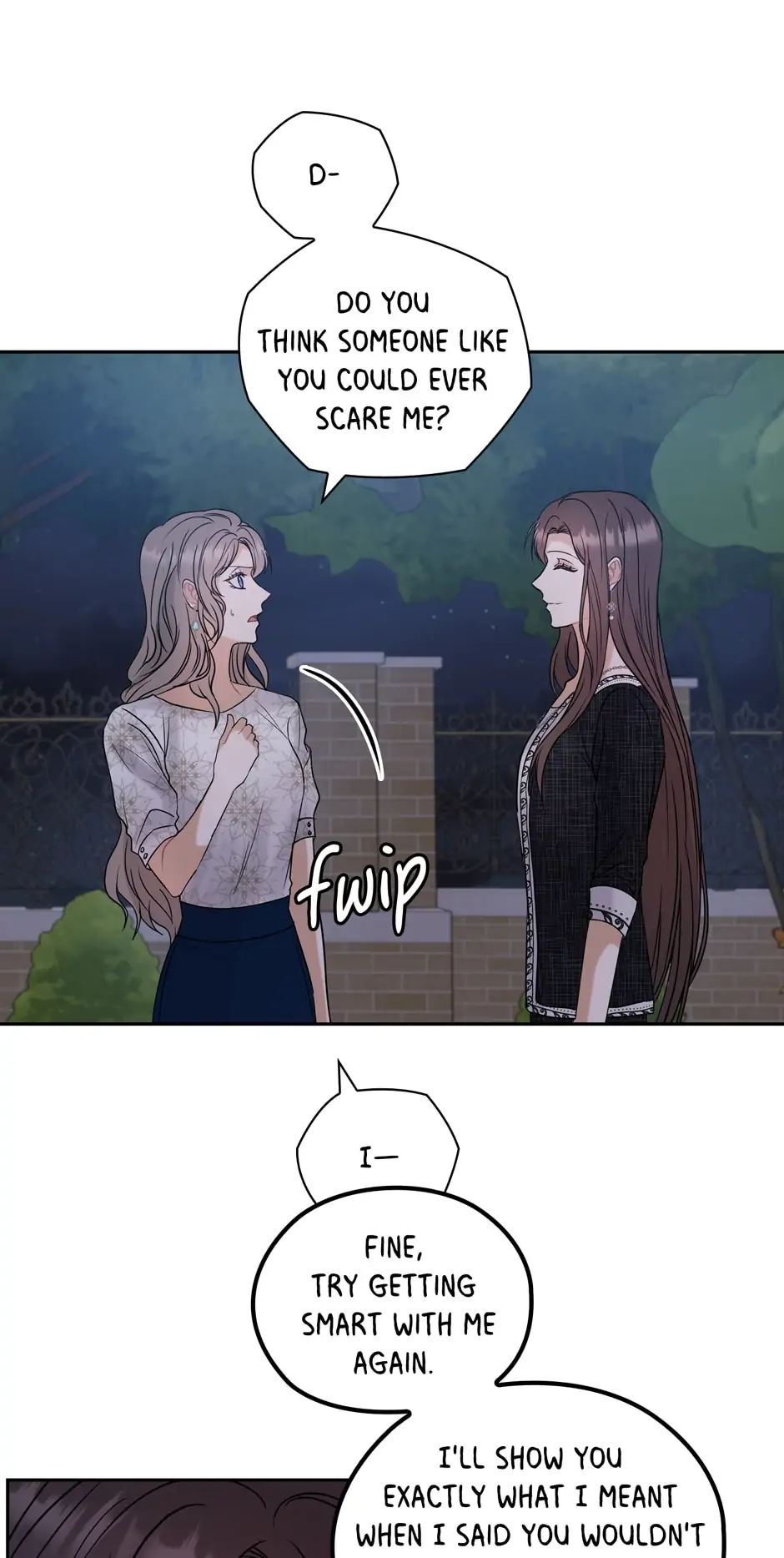 The Wicked Wife of a Scheming CEO Chapter 10 - page 54