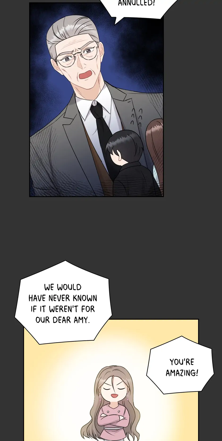 The Wicked Wife of a Scheming CEO Chapter 23 - page 14