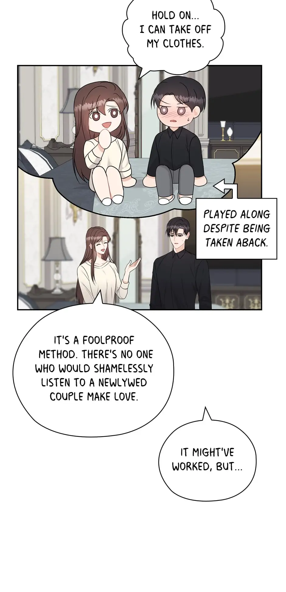 The Wicked Wife of a Scheming CEO Chapter 23 - page 22