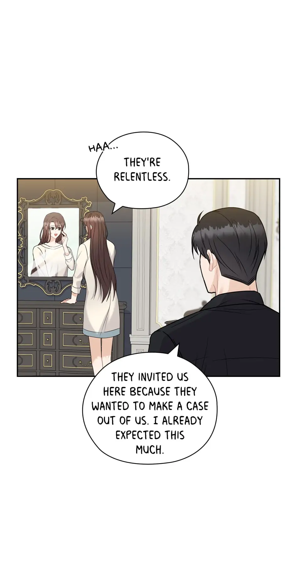 The Wicked Wife of a Scheming CEO Chapter 23 - page 3