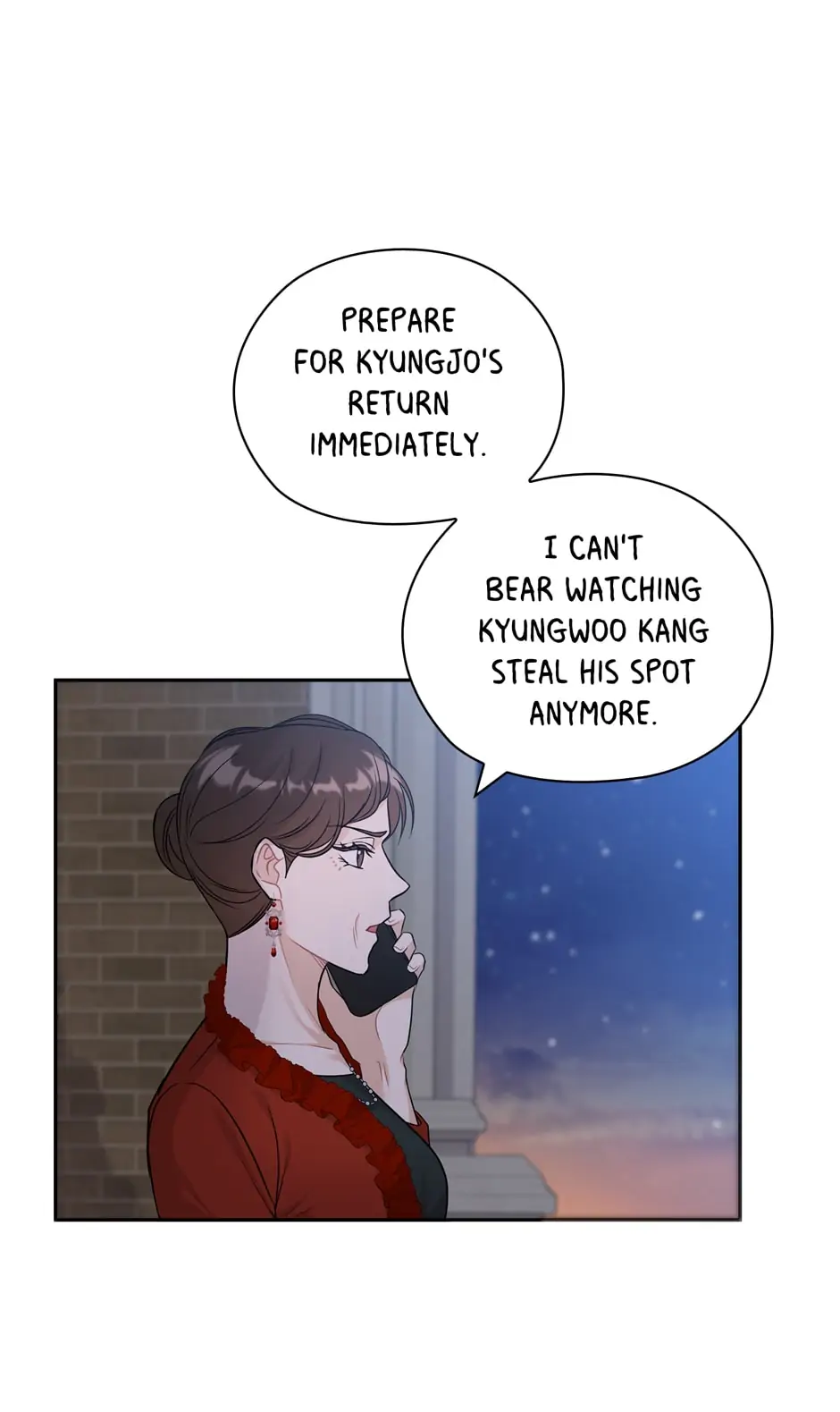 The Wicked Wife of a Scheming CEO Chapter 23 - page 60