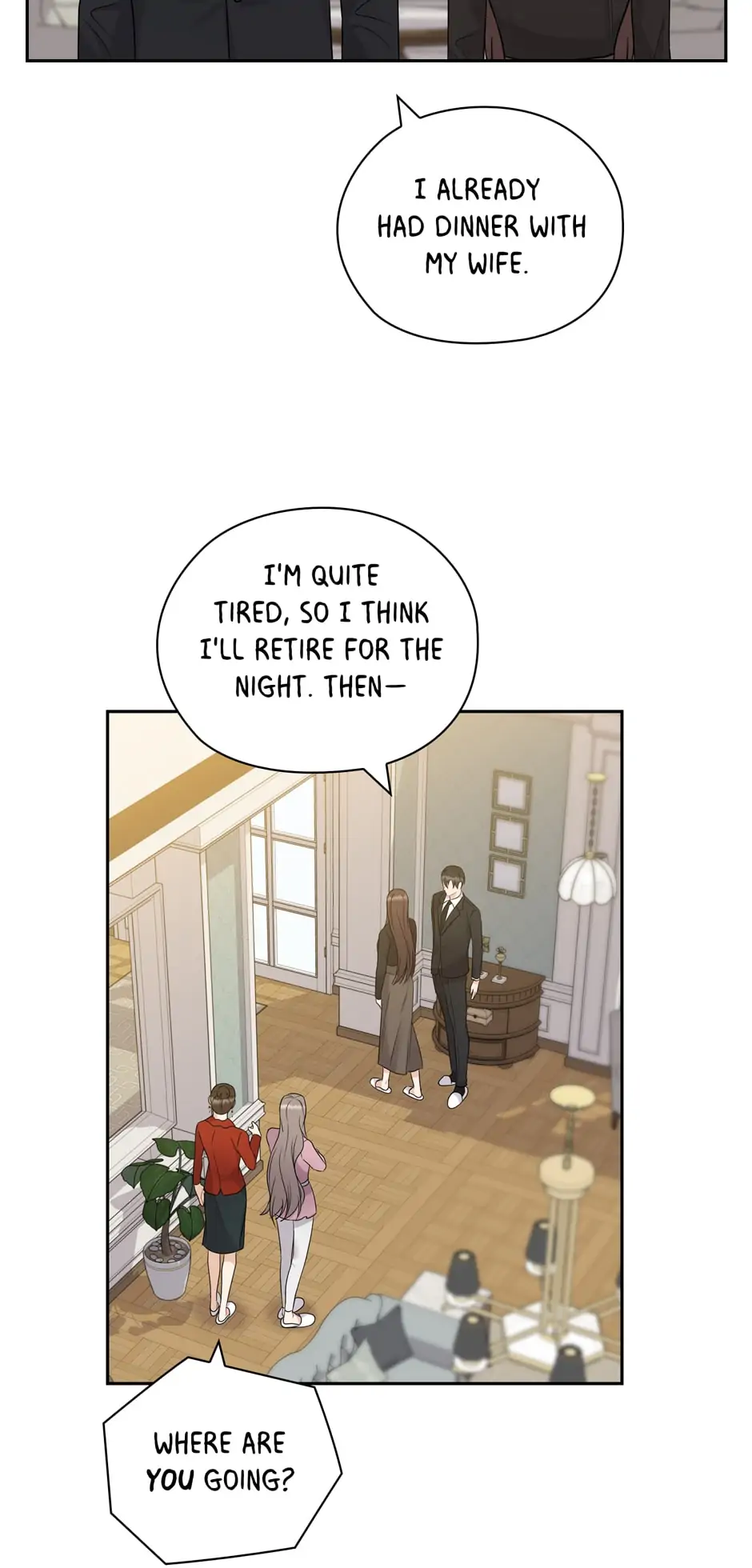 The Wicked Wife of a Scheming CEO Chapter 22 - page 28