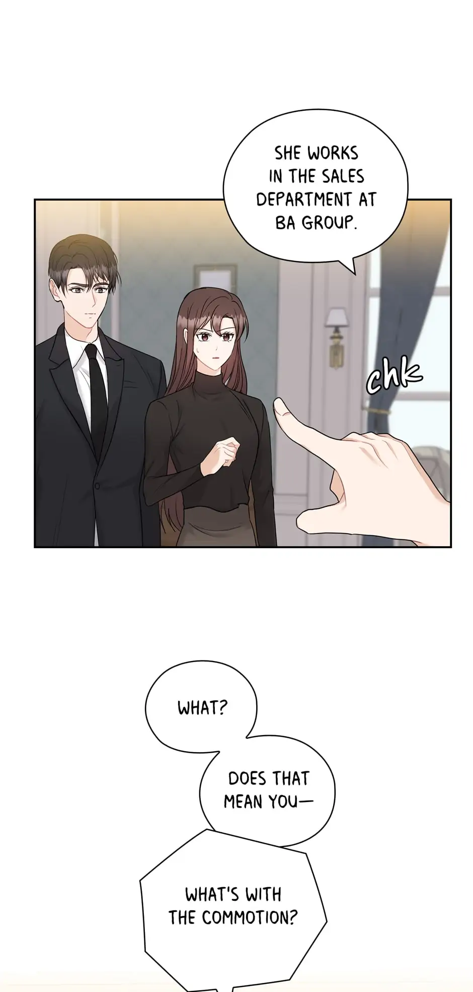 The Wicked Wife of a Scheming CEO Chapter 22 - page 34