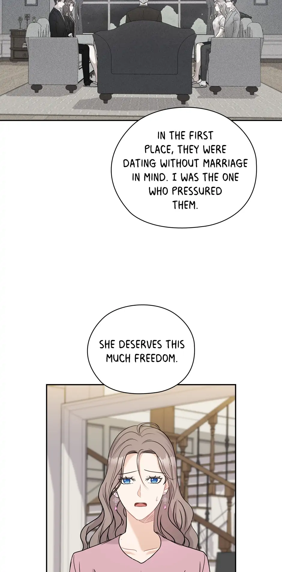 The Wicked Wife of a Scheming CEO Chapter 22 - page 43