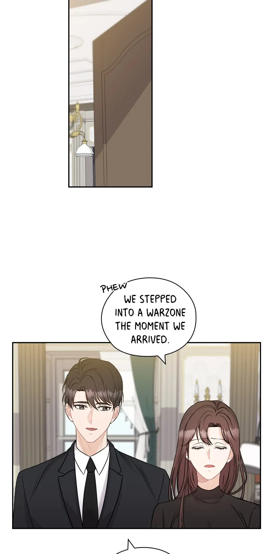 The Wicked Wife of a Scheming CEO Chapter 22 - page 48