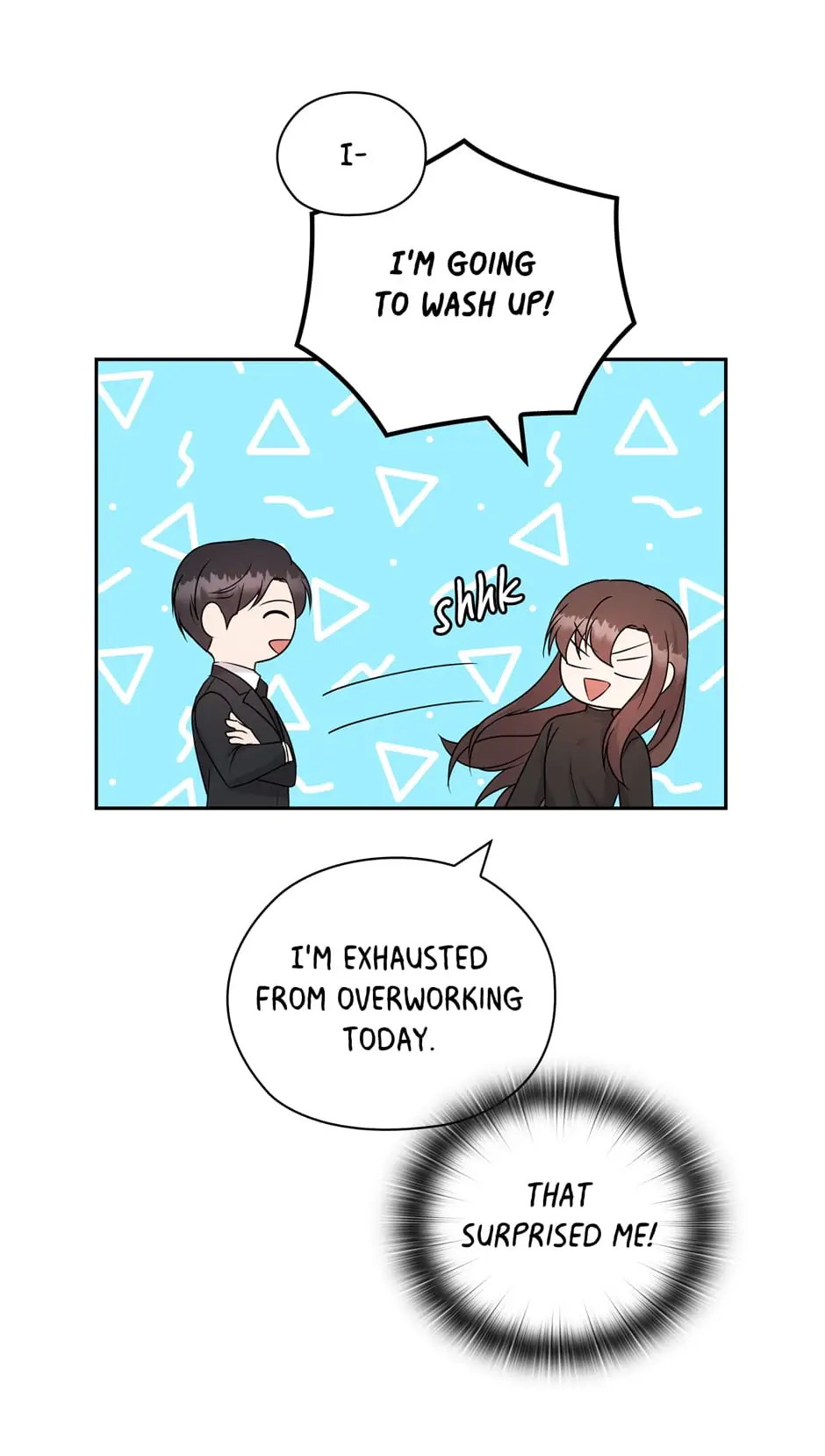 The Wicked Wife of a Scheming CEO Chapter 22 - page 51