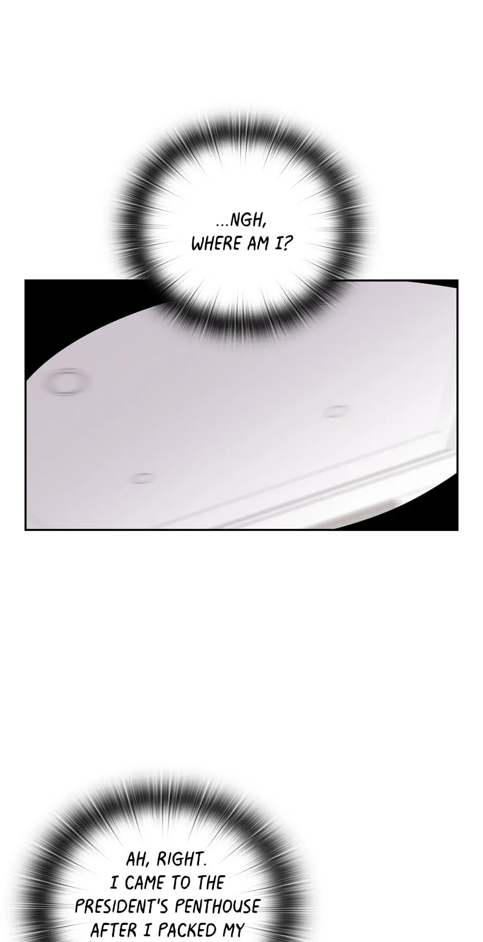 The Wicked Wife of a Scheming CEO Chapter 21 - page 1