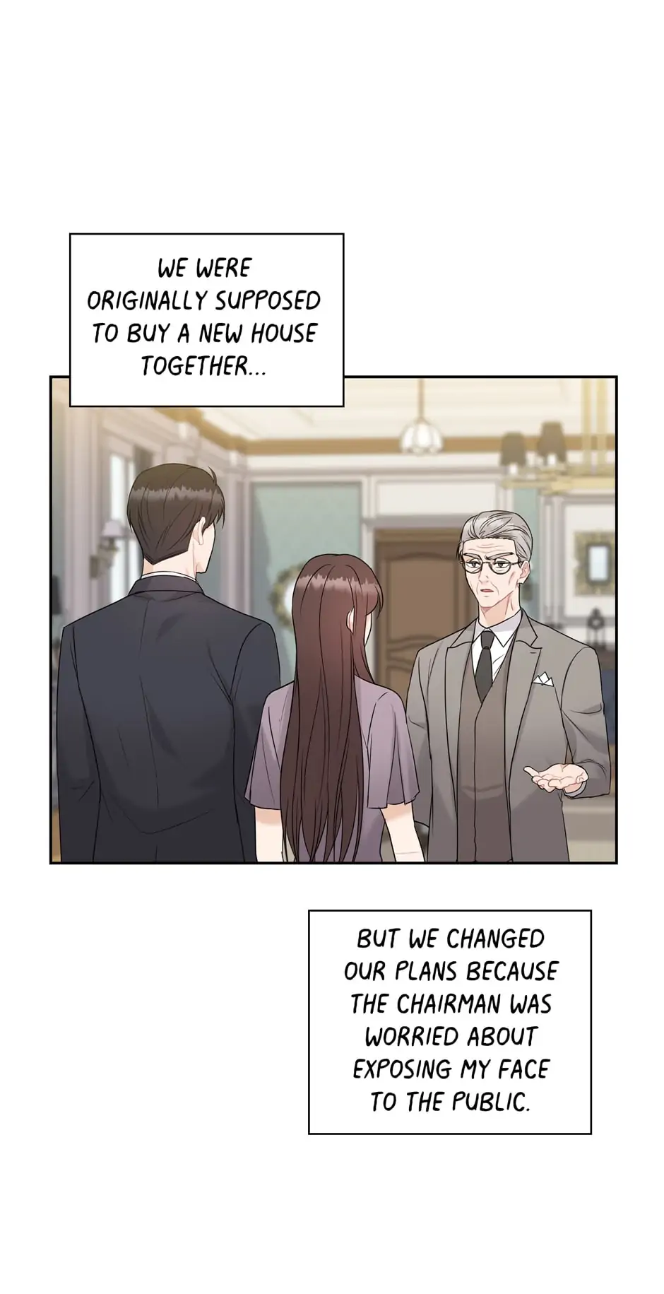 The Wicked Wife of a Scheming CEO Chapter 21 - page 14