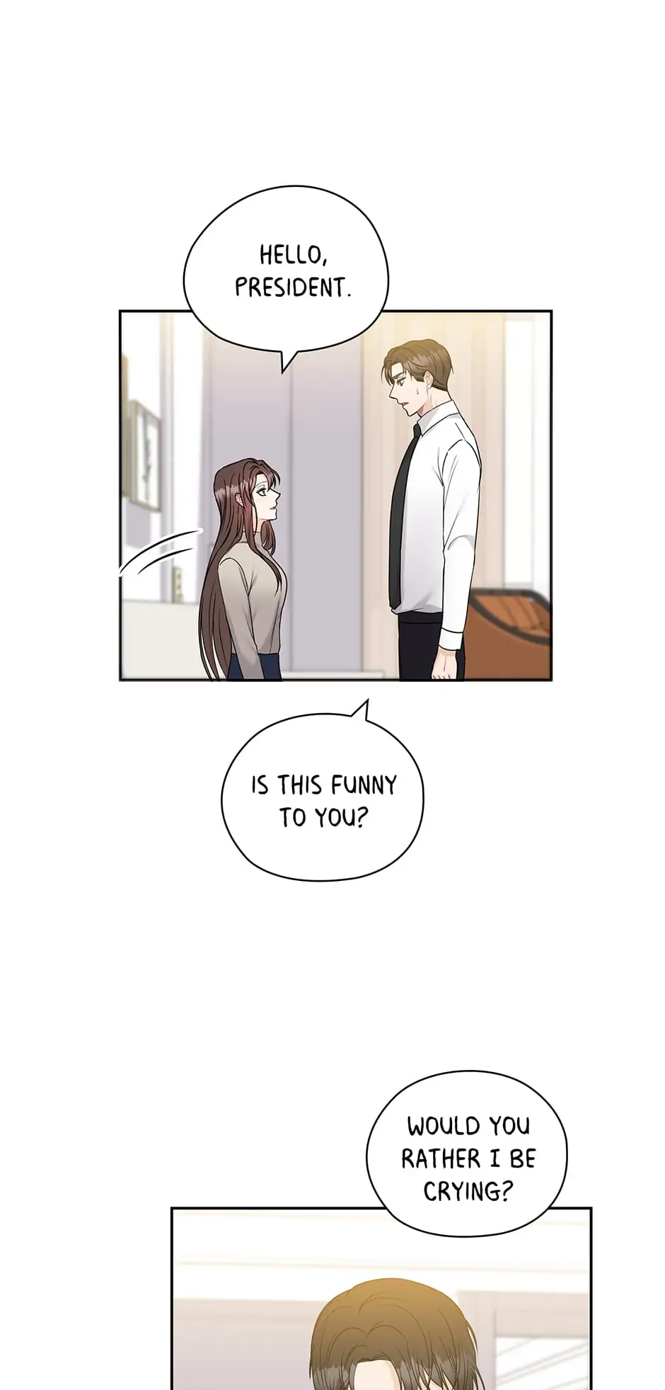 The Wicked Wife of a Scheming CEO Chapter 20 - page 27