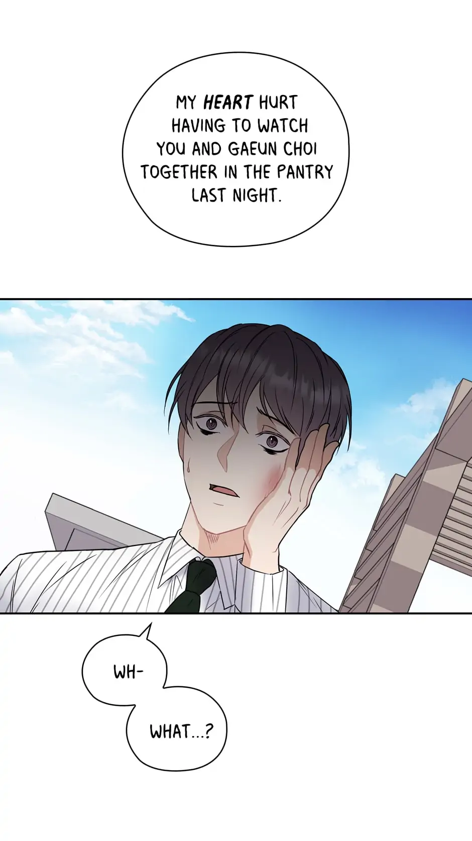 The Wicked Wife of a Scheming CEO Chapter 2 - page 32