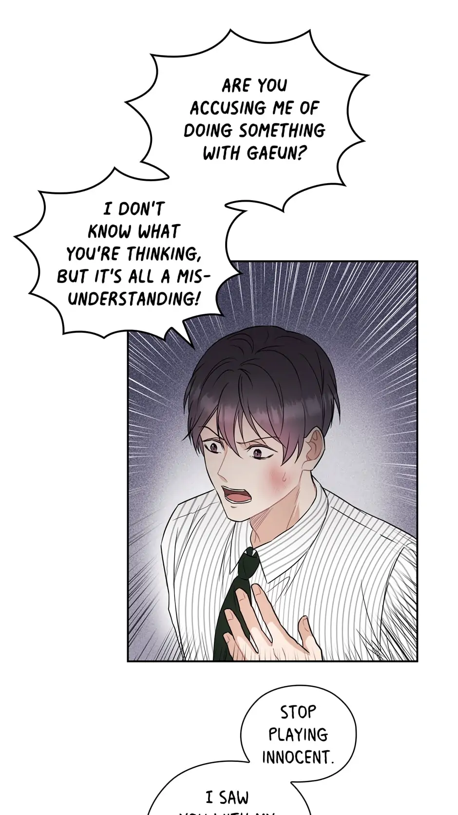 The Wicked Wife of a Scheming CEO Chapter 2 - page 33