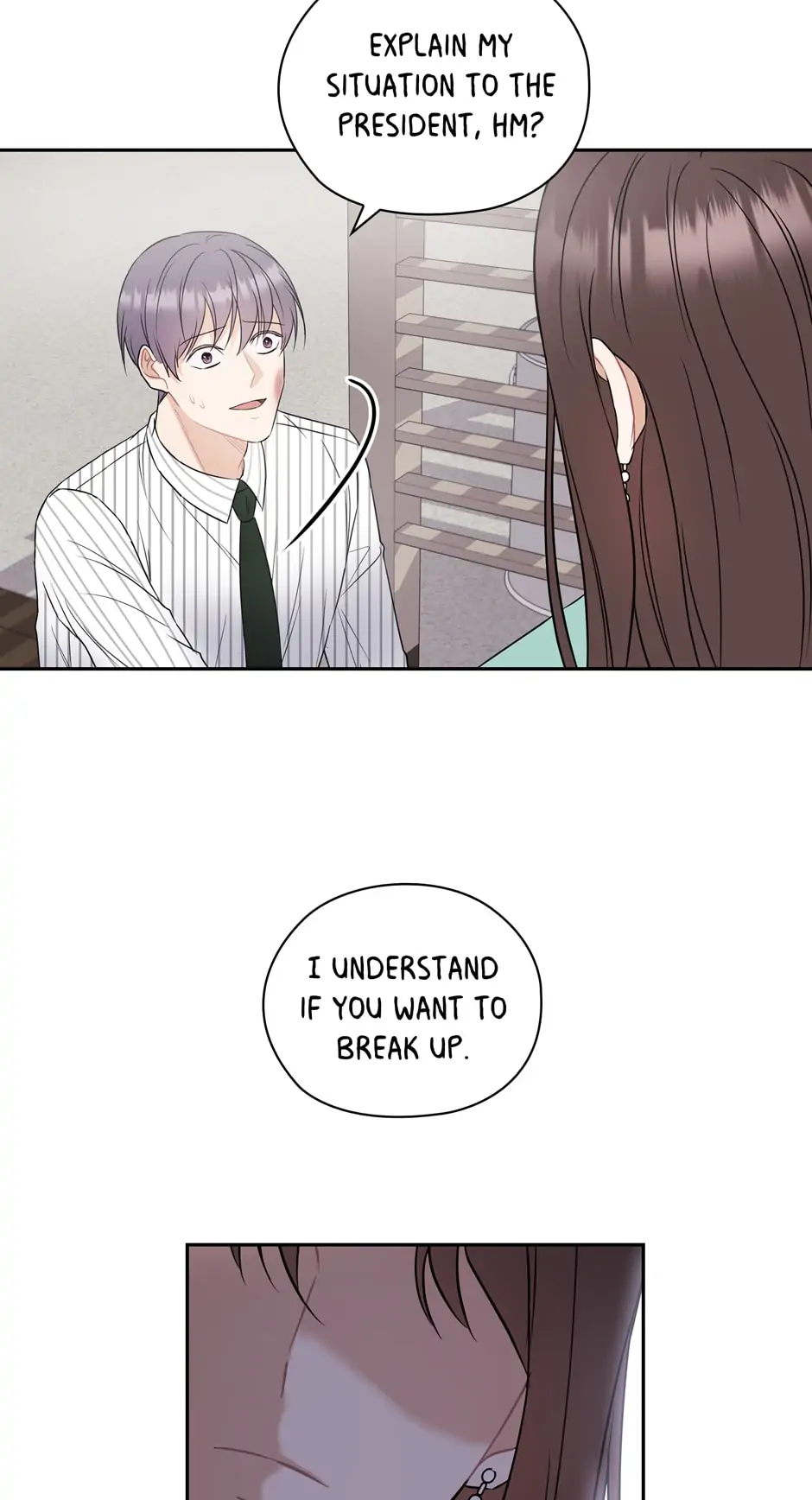 The Wicked Wife of a Scheming CEO Chapter 2 - page 54