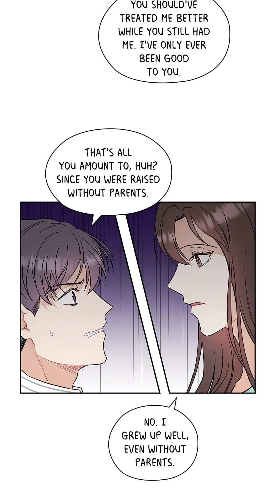 The Wicked Wife of a Scheming CEO Chapter 2 - page 59