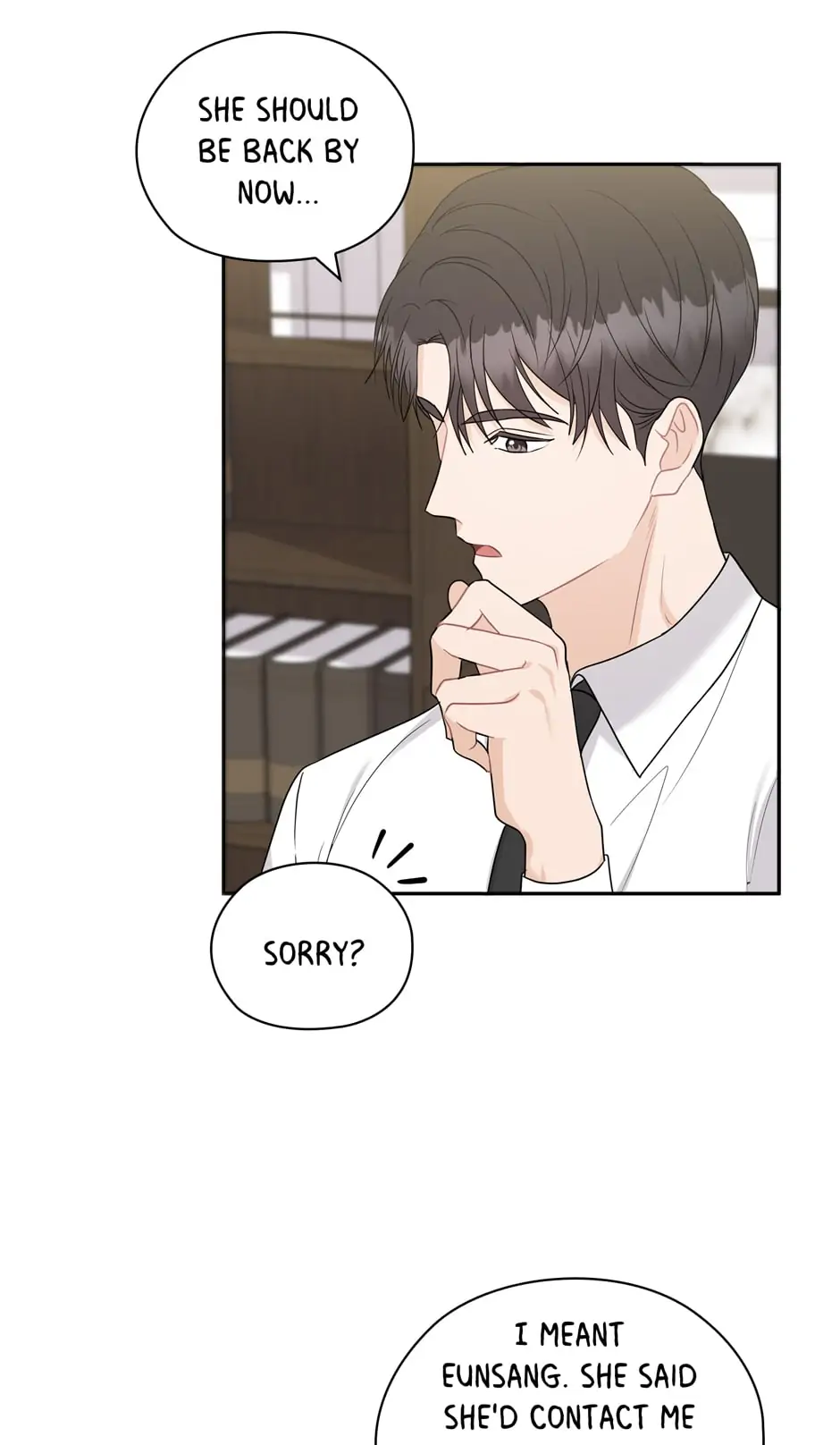 The Wicked Wife of a Scheming CEO Chapter 19 - page 19