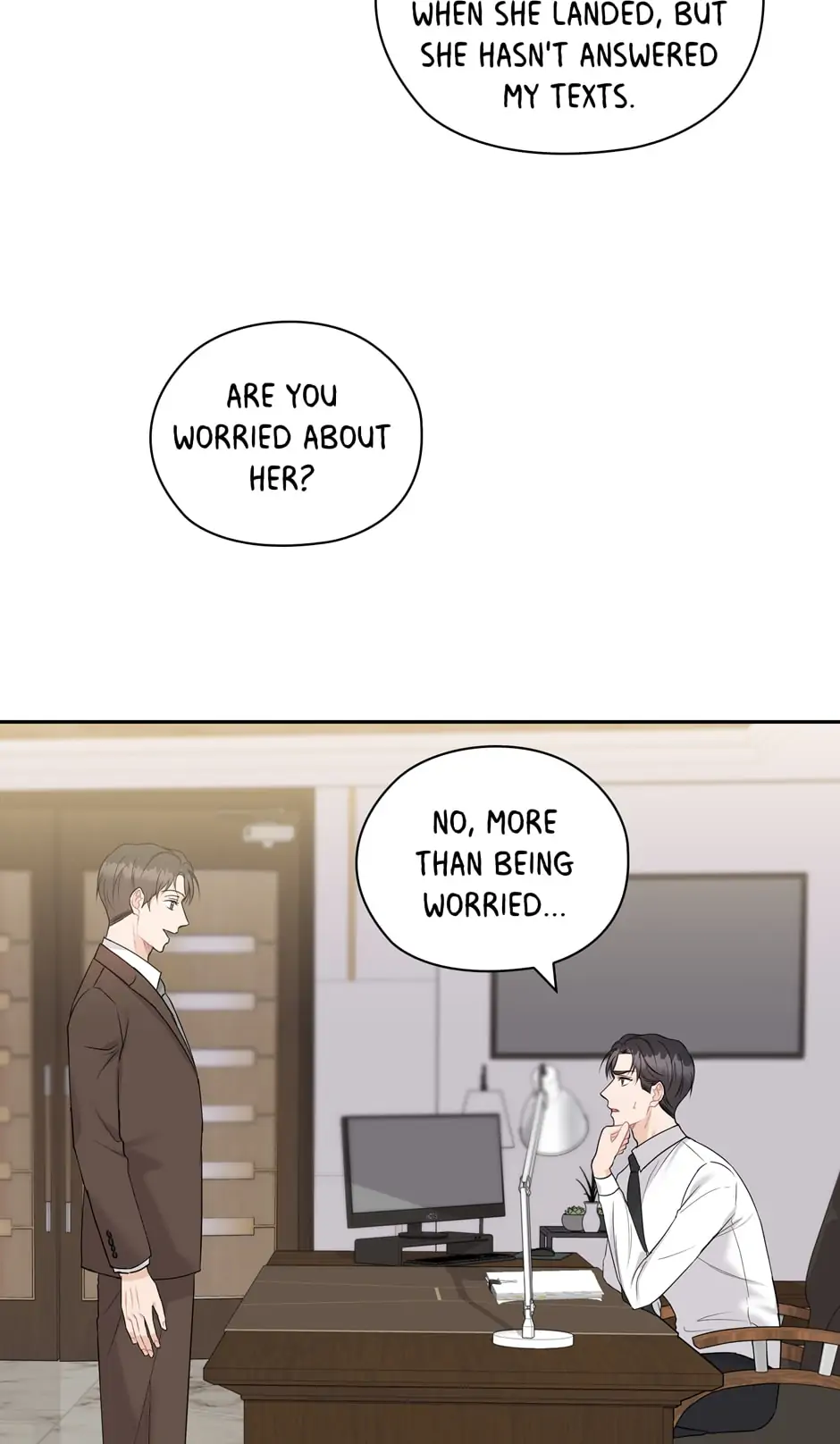 The Wicked Wife of a Scheming CEO Chapter 19 - page 20
