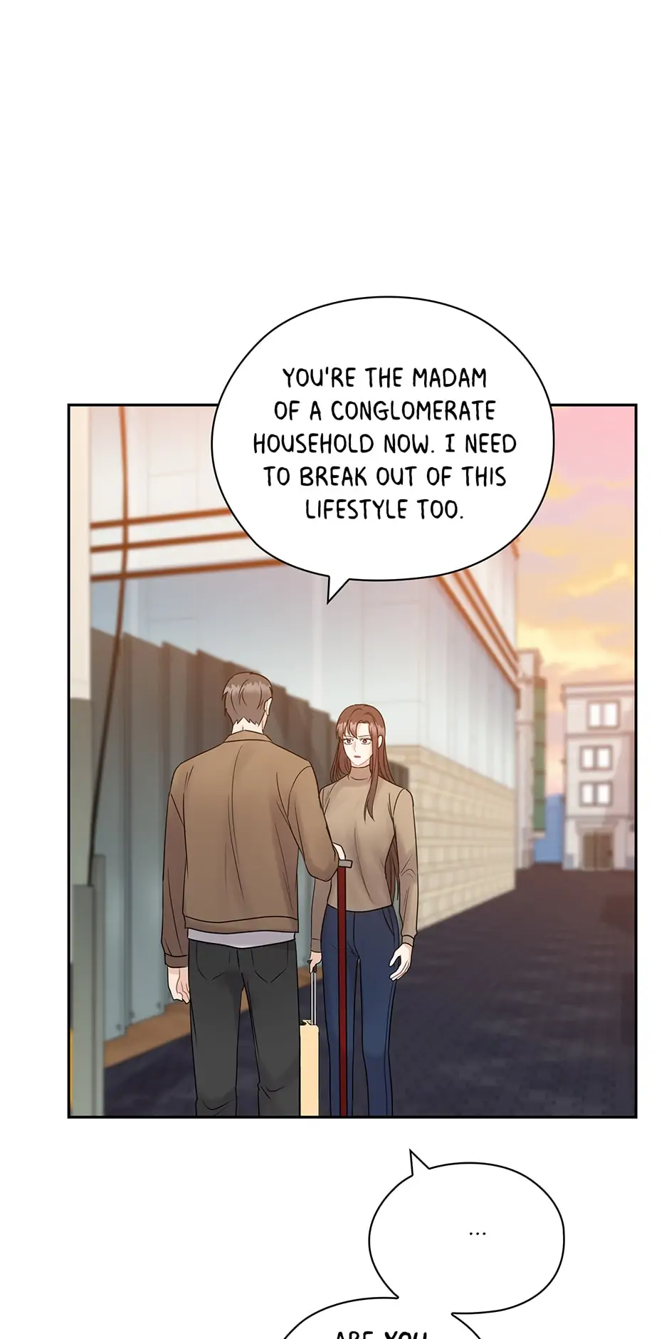 The Wicked Wife of a Scheming CEO Chapter 19 - page 36