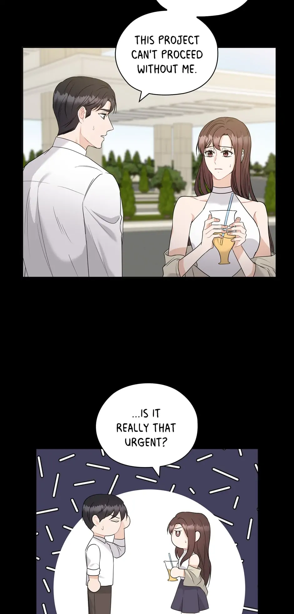 The Wicked Wife of a Scheming CEO Chapter 19 - page 4