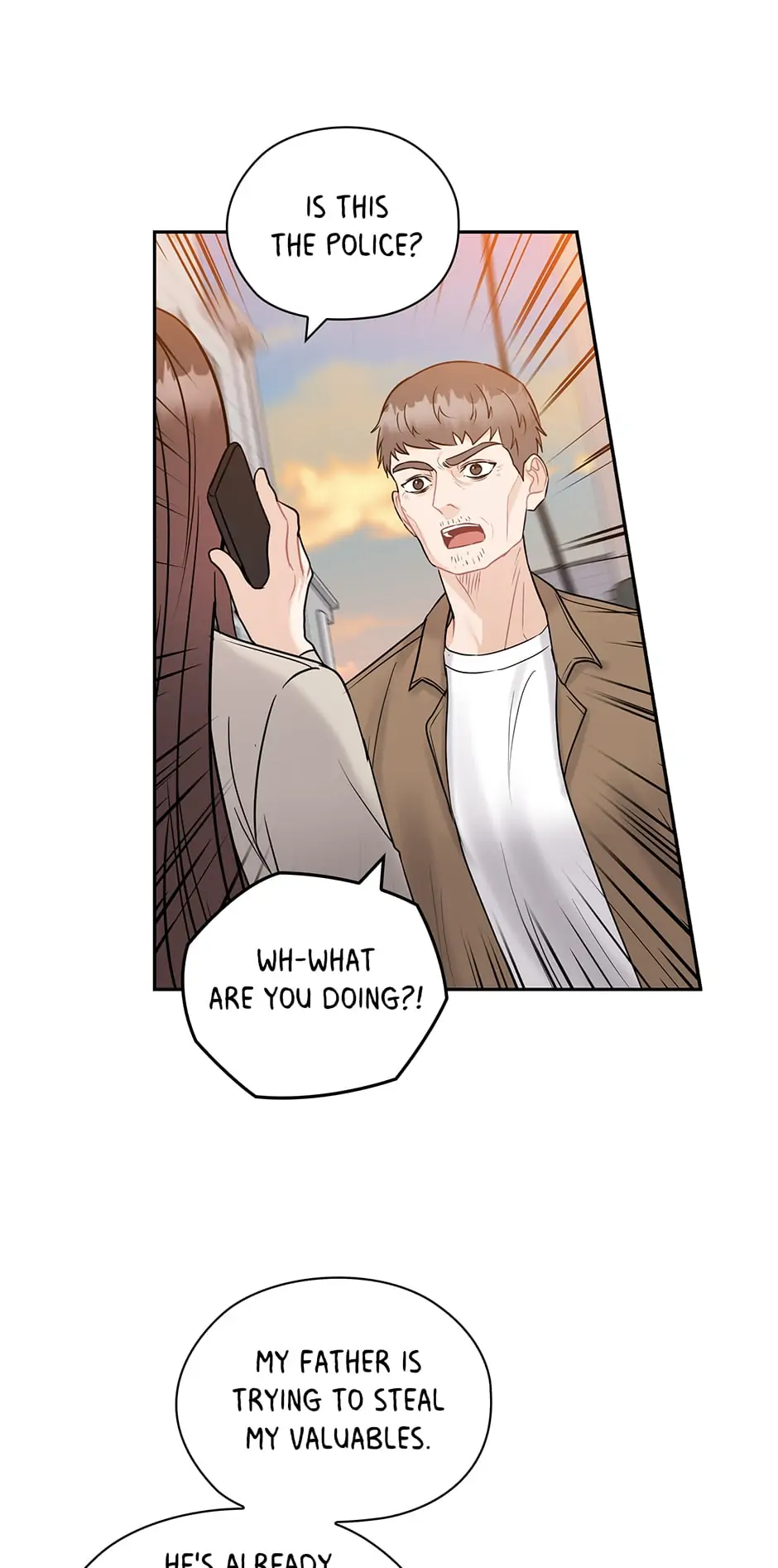 The Wicked Wife of a Scheming CEO Chapter 19 - page 44