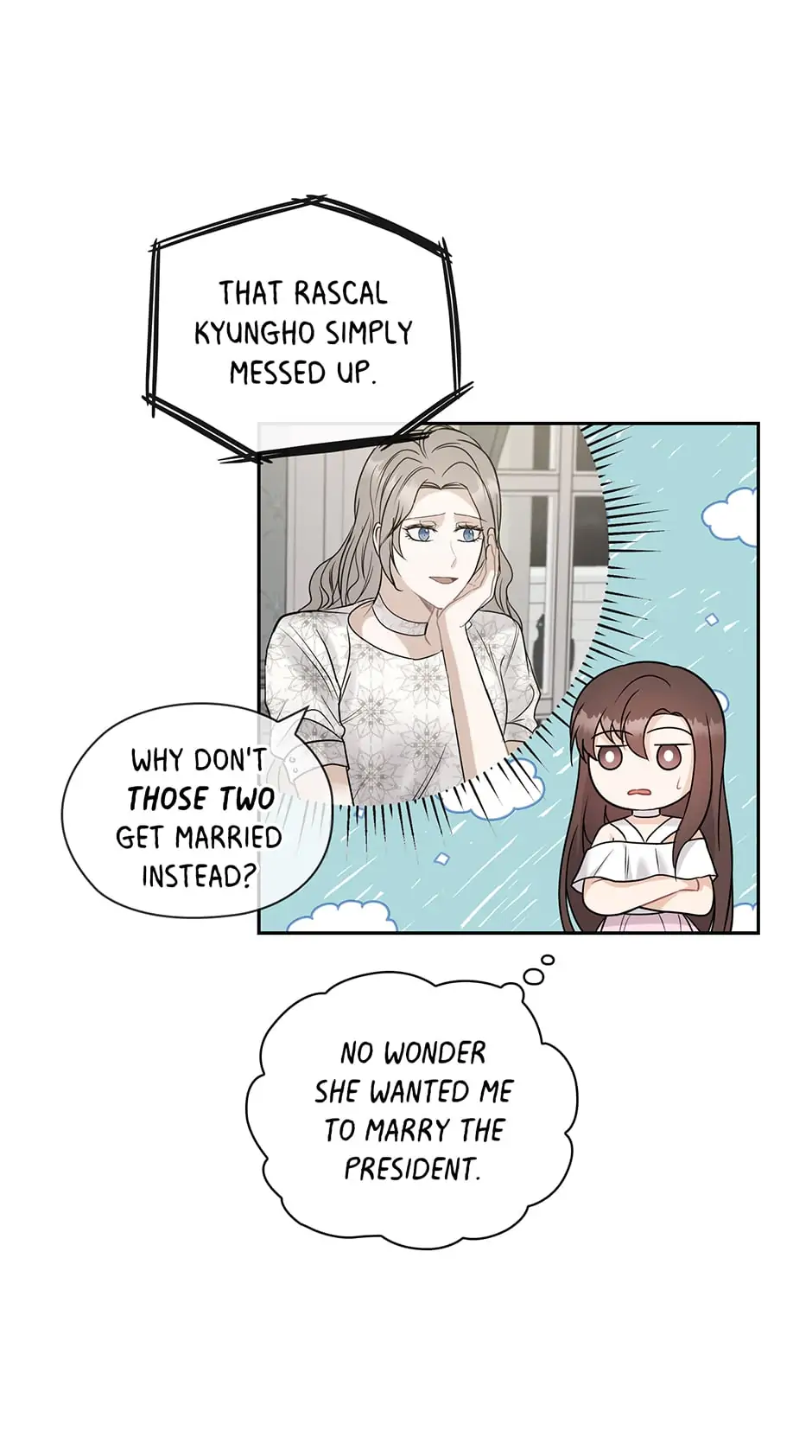 The Wicked Wife of a Scheming CEO Chapter 18 - page 29
