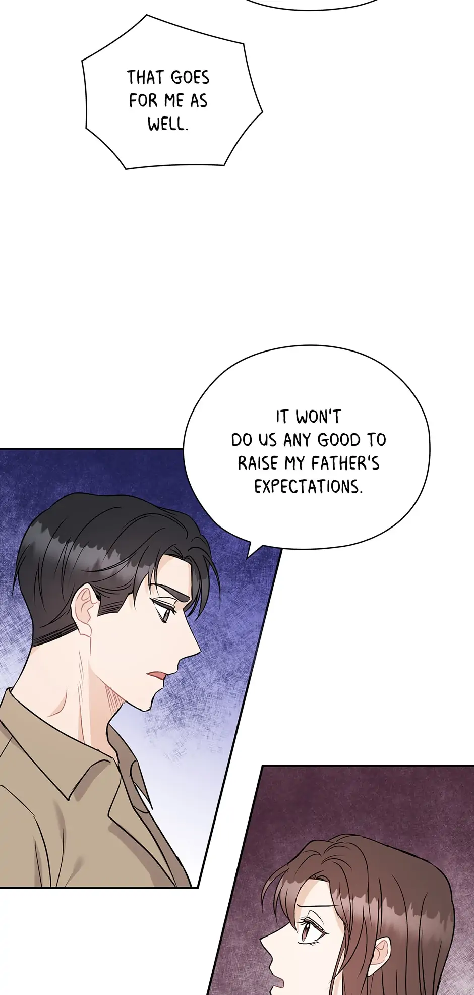 The Wicked Wife of a Scheming CEO Chapter 18 - page 42