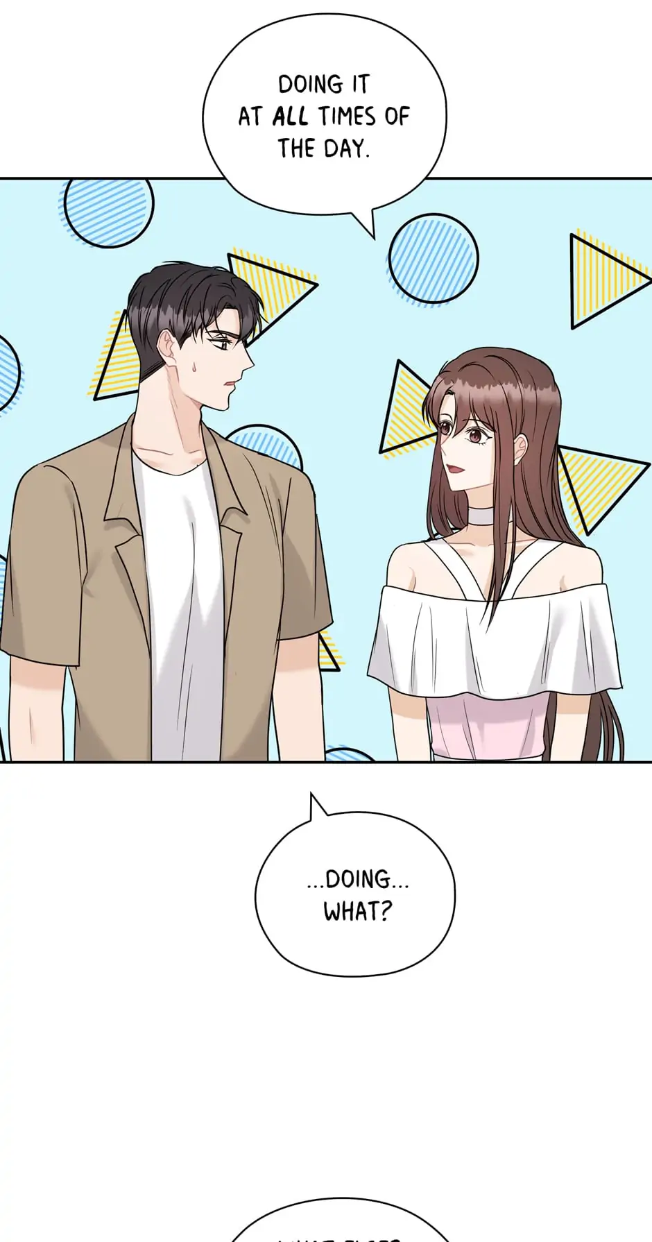 The Wicked Wife of a Scheming CEO Chapter 18 - page 53