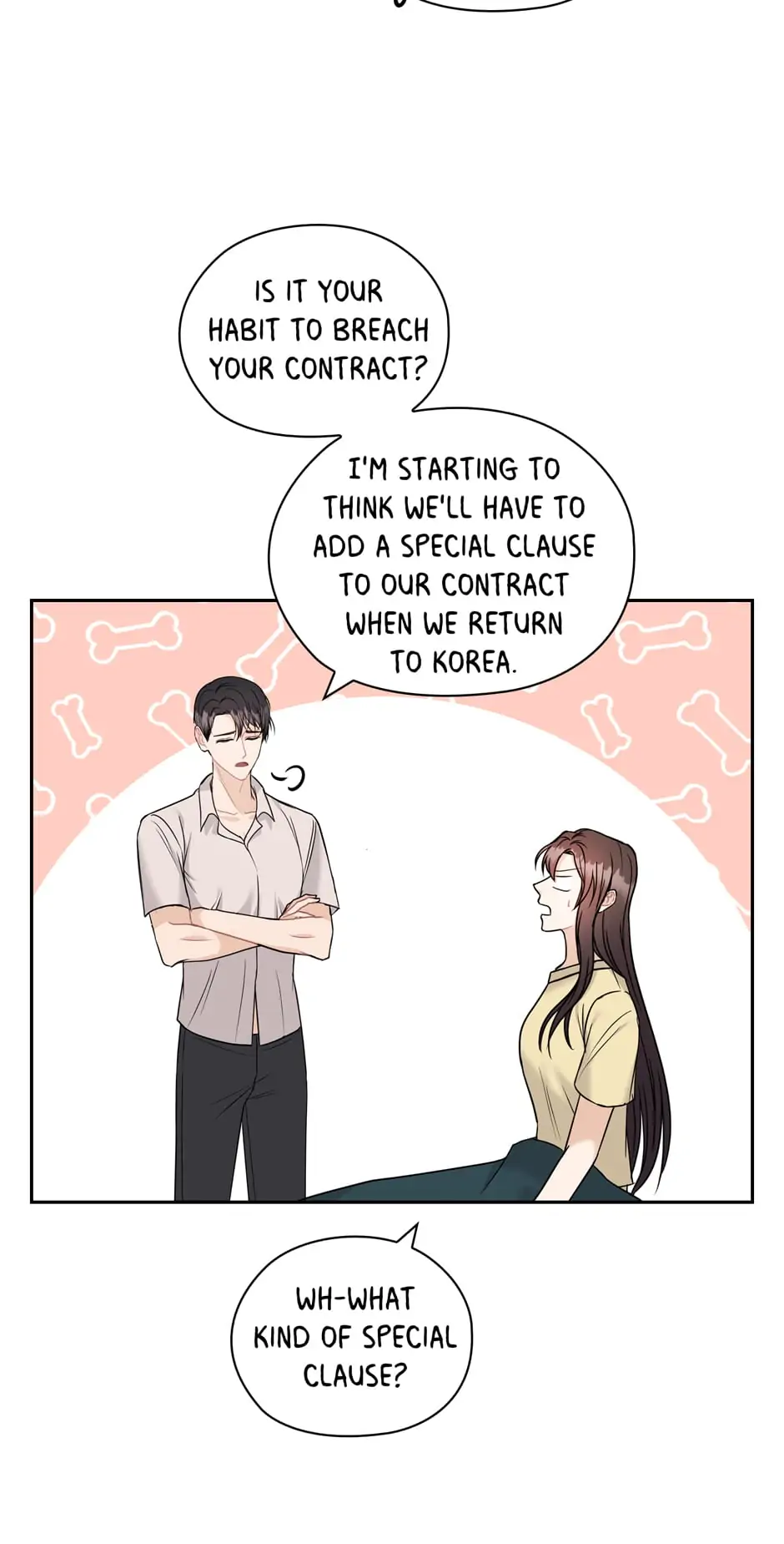 The Wicked Wife of a Scheming CEO Chapter 17 - page 18