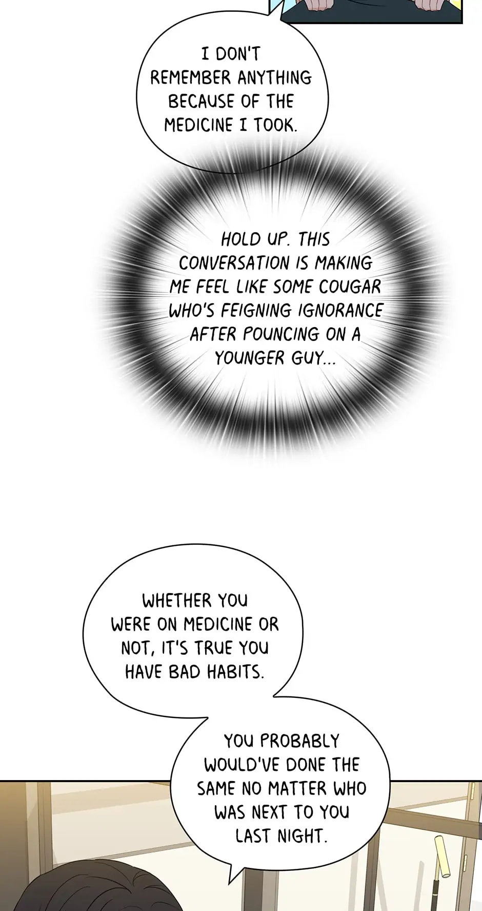 The Wicked Wife of a Scheming CEO Chapter 17 - page 21