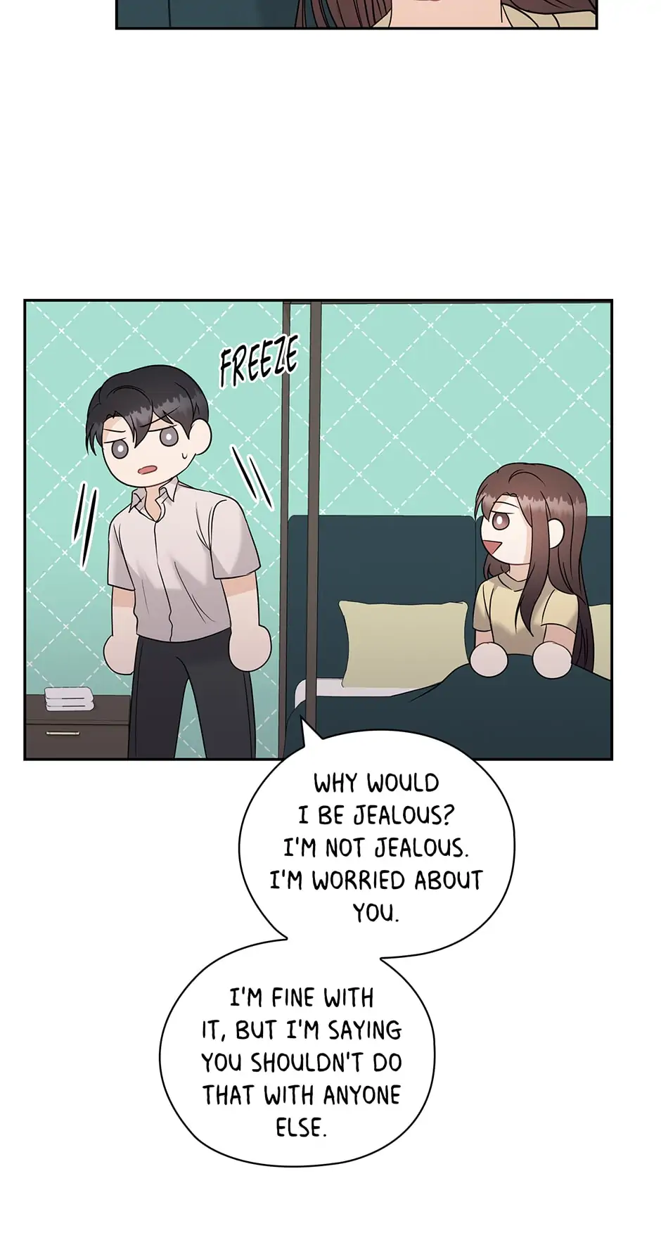 The Wicked Wife of a Scheming CEO Chapter 17 - page 23