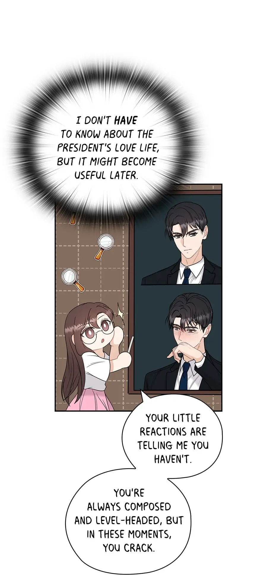 The Wicked Wife of a Scheming CEO Chapter 17 - page 32