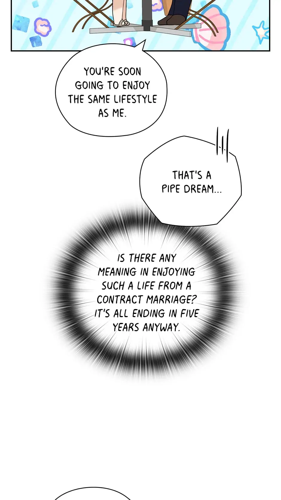 The Wicked Wife of a Scheming CEO Chapter 17 - page 46