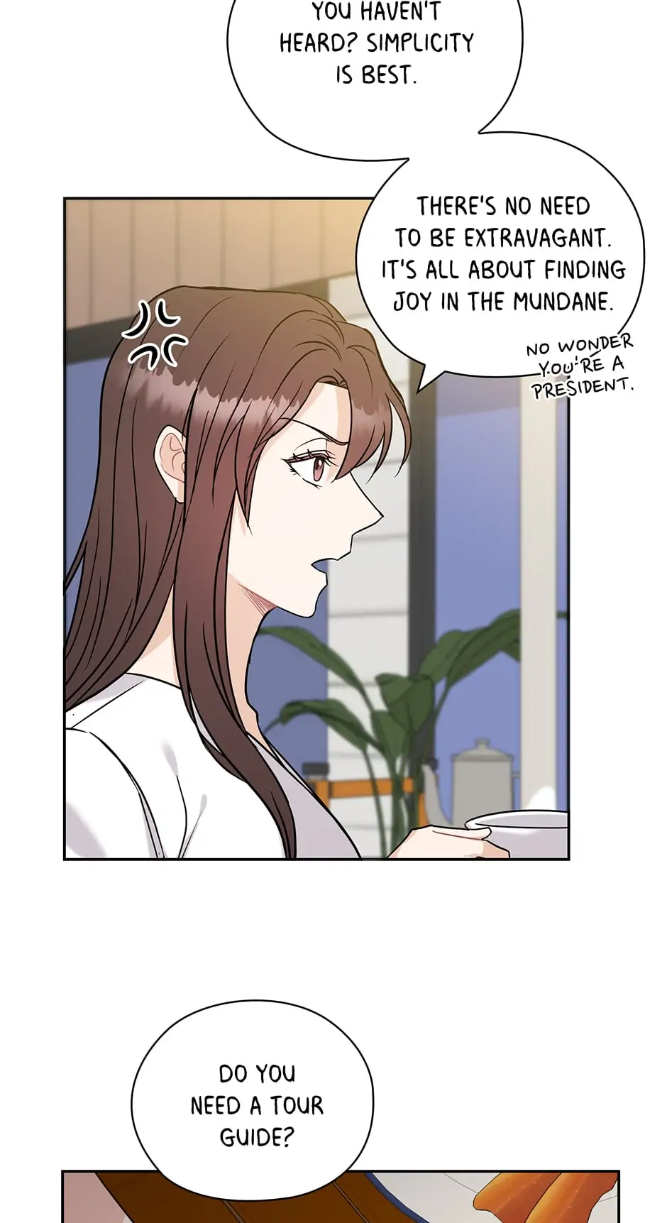 The Wicked Wife of a Scheming CEO Chapter 17 - page 50
