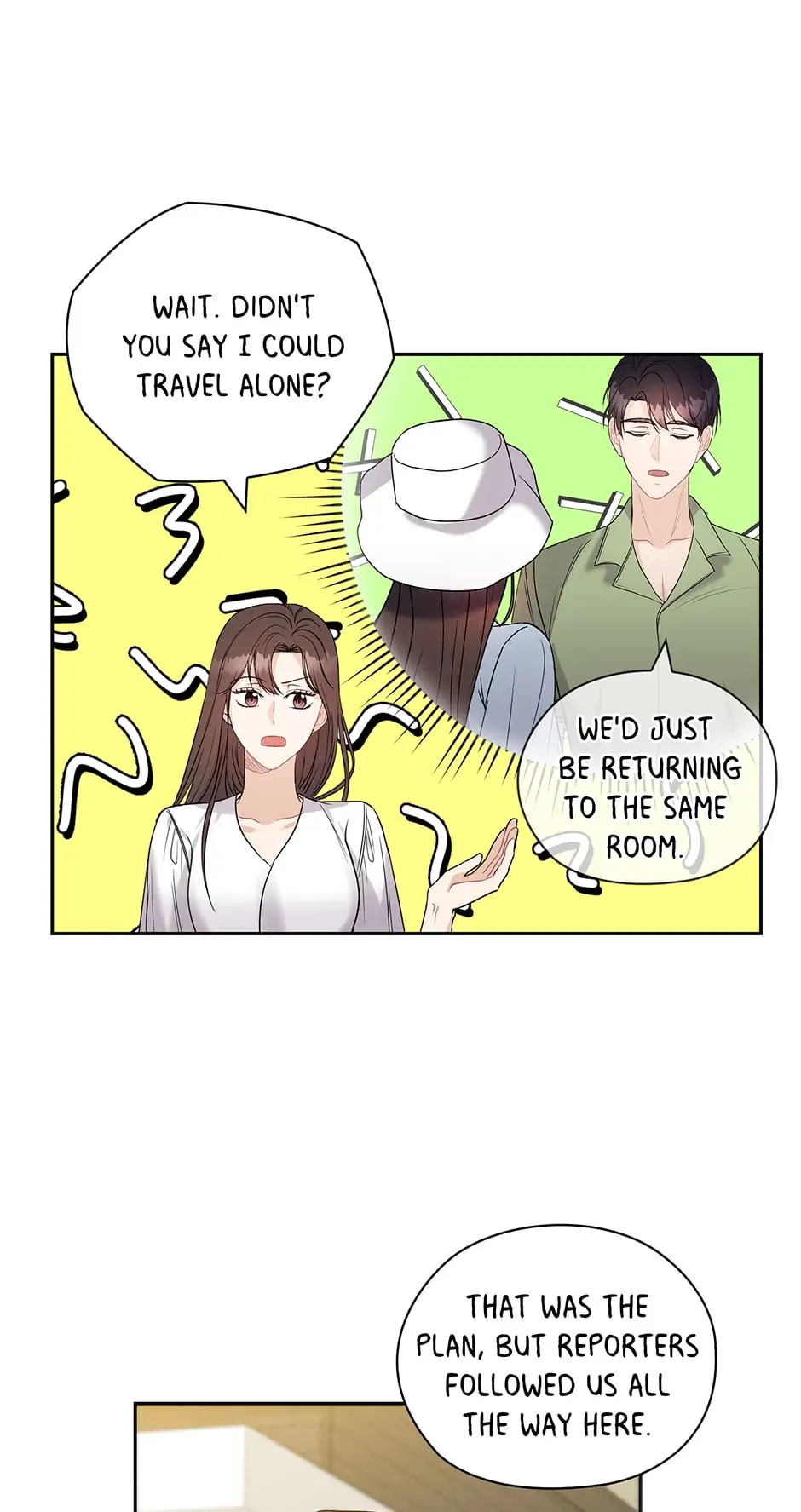 The Wicked Wife of a Scheming CEO Chapter 17 - page 54